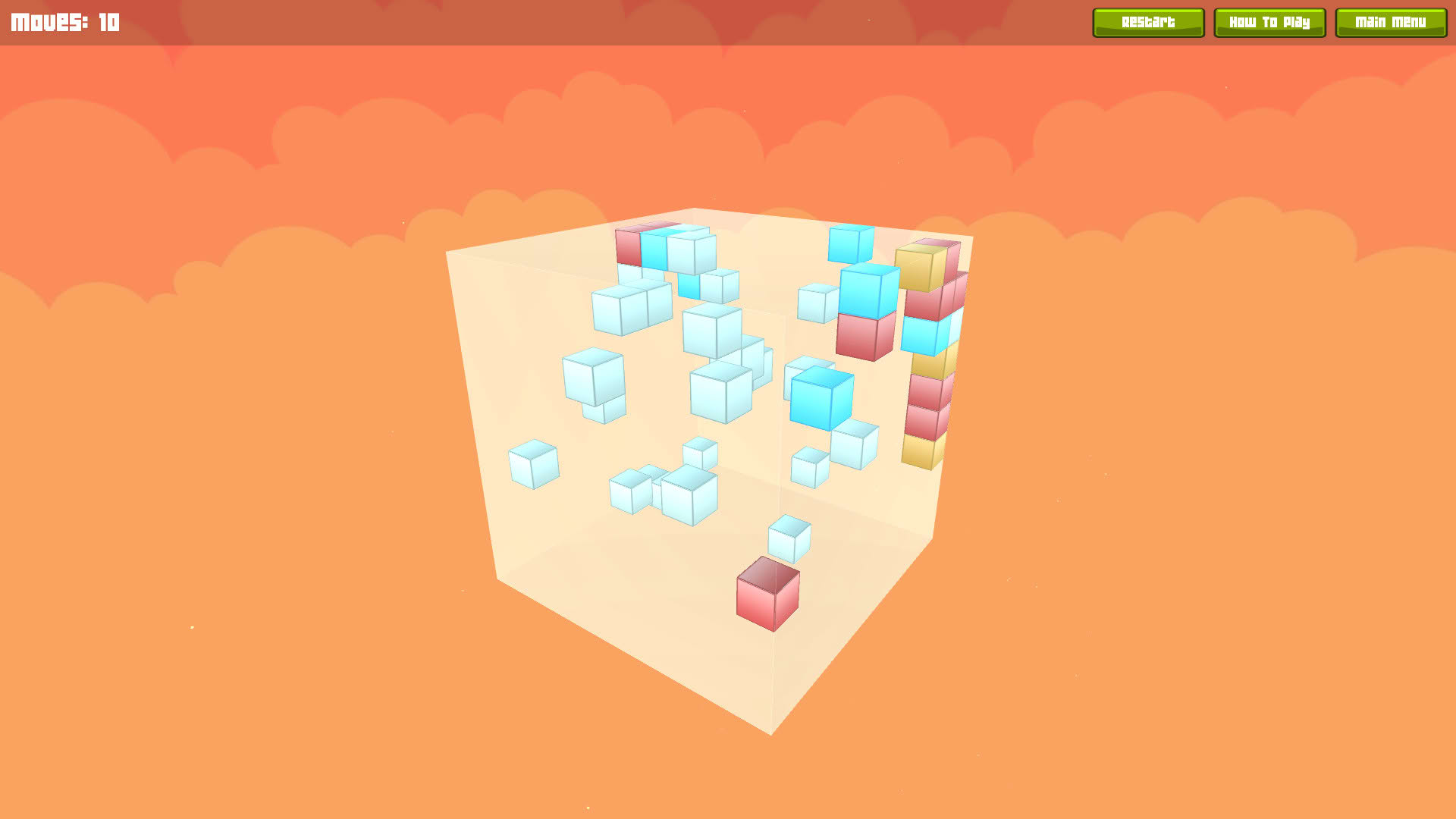 Screenshot for Puzzle Cube