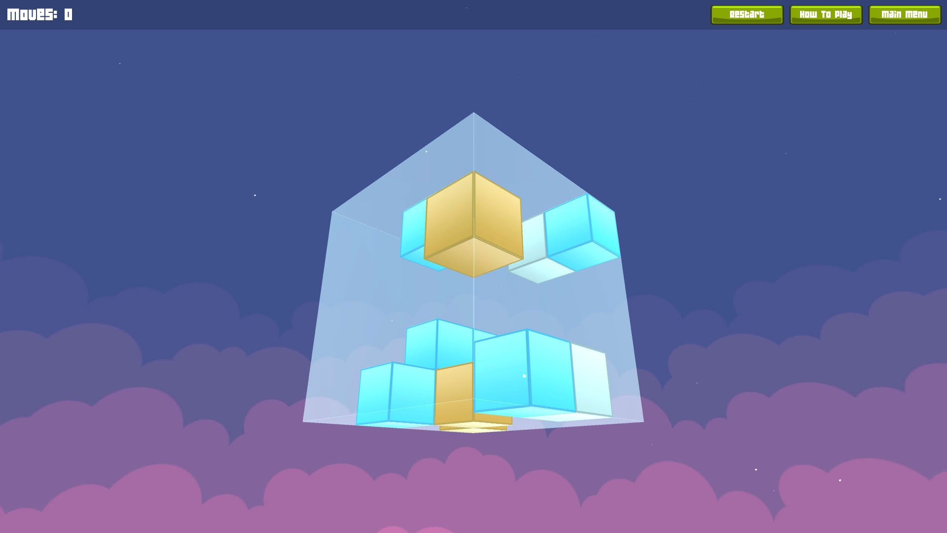 Screenshot for Puzzle Cube