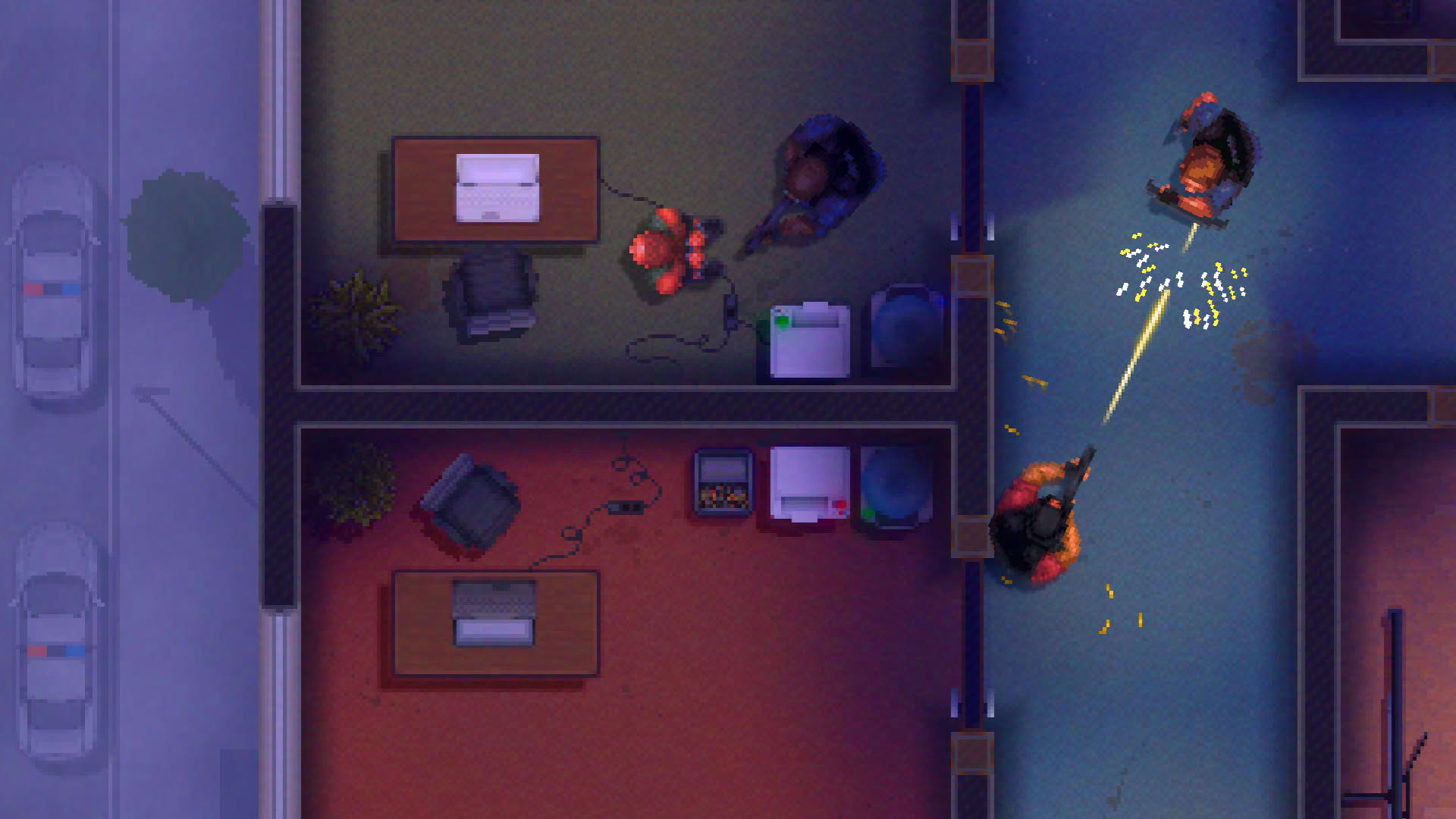 Screenshot for Police Stories