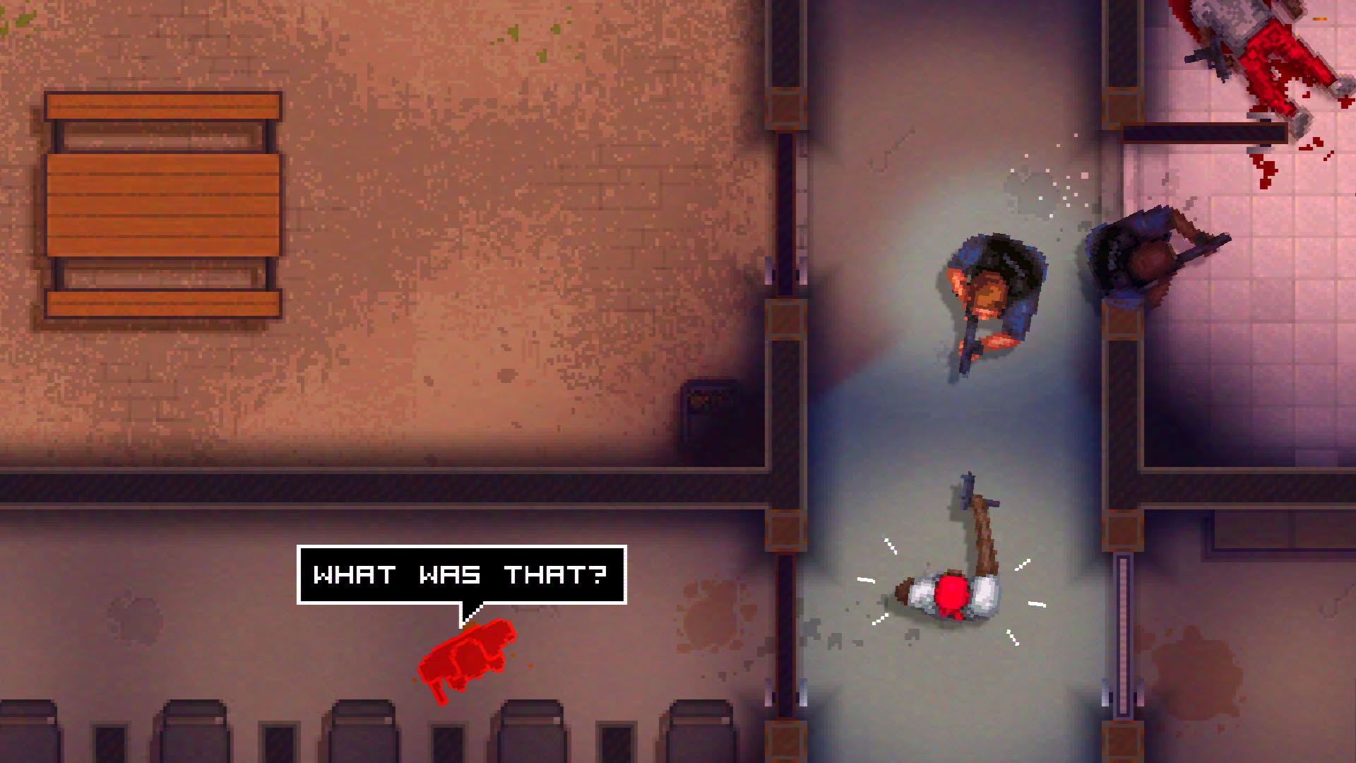 Screenshot for Police Stories