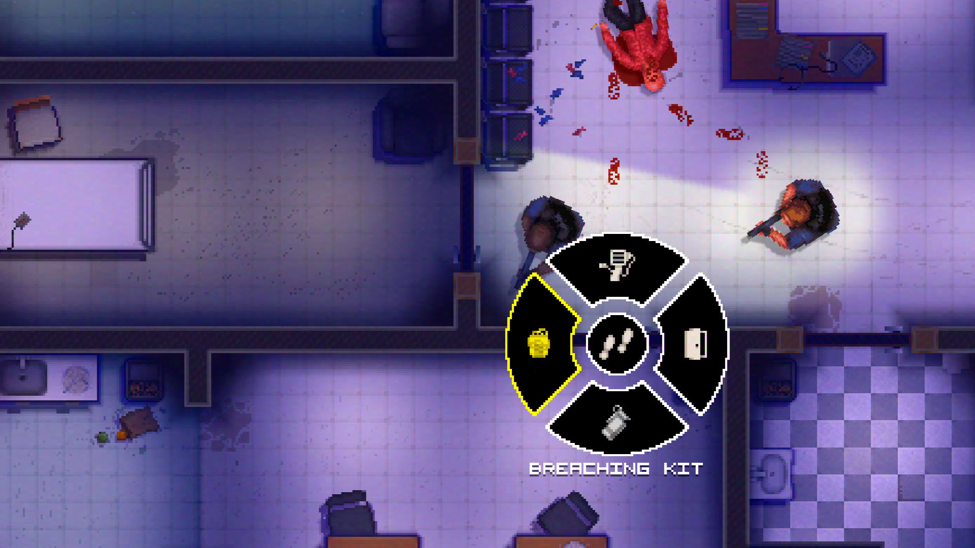 Screenshot for Police Stories