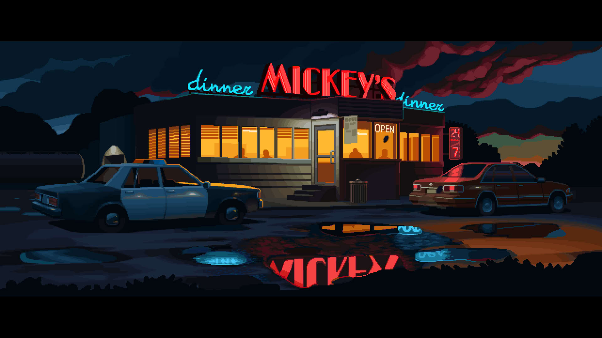 Screenshot for Police Stories