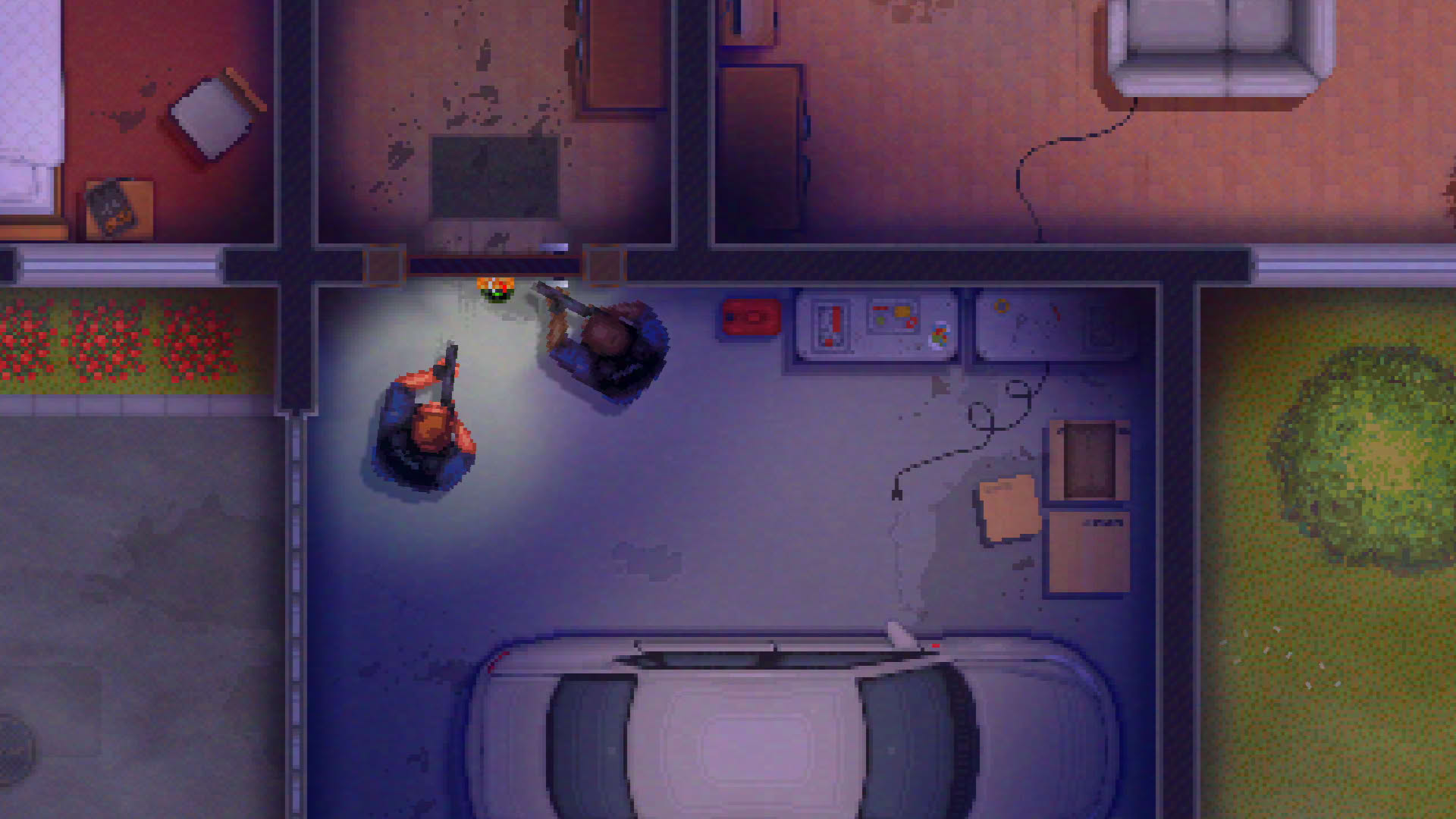 Screenshot for Police Stories