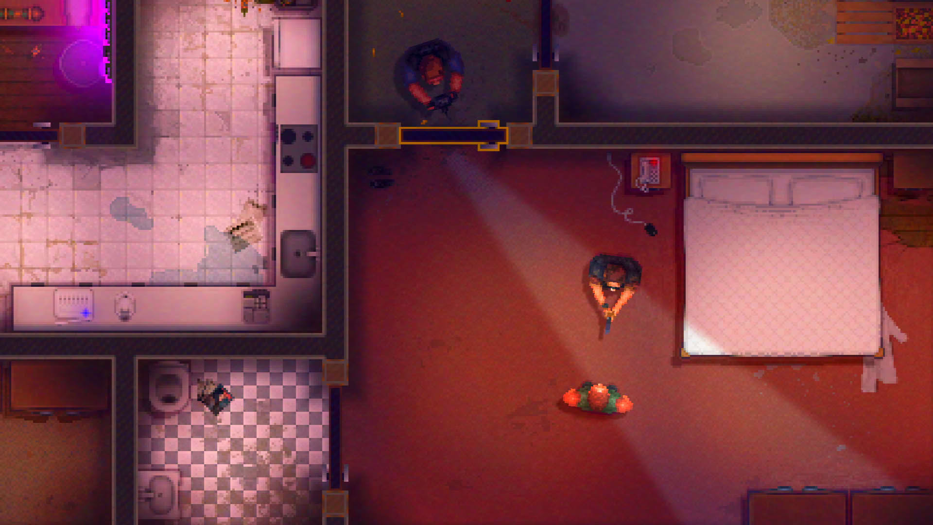 Screenshot for Police Stories