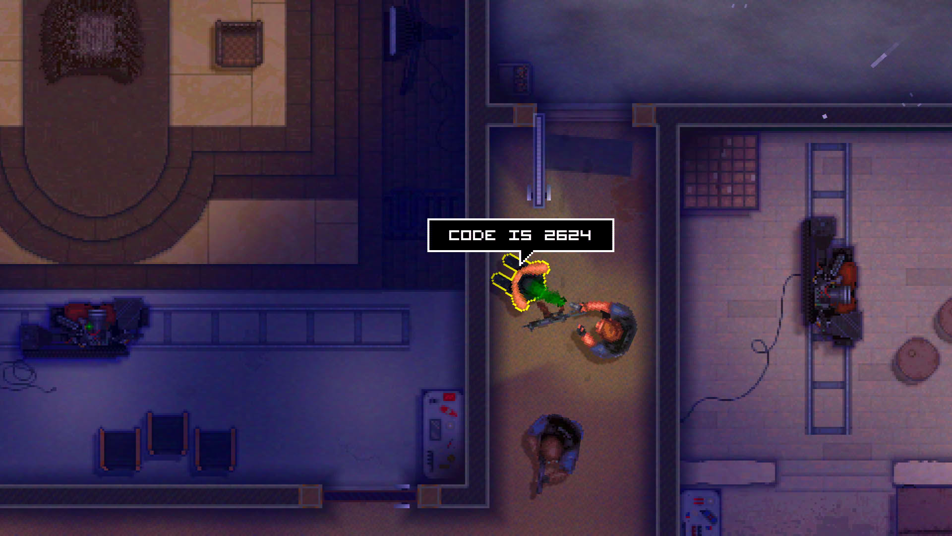 Screenshot for Police Stories