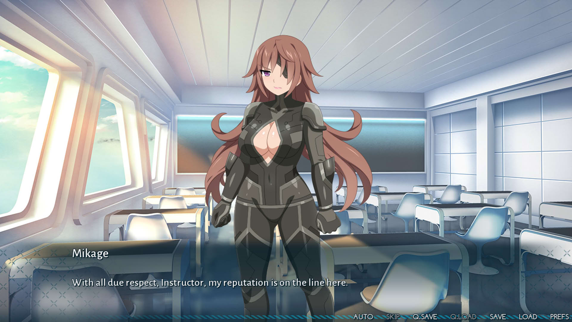Screenshot for Sakura Nova