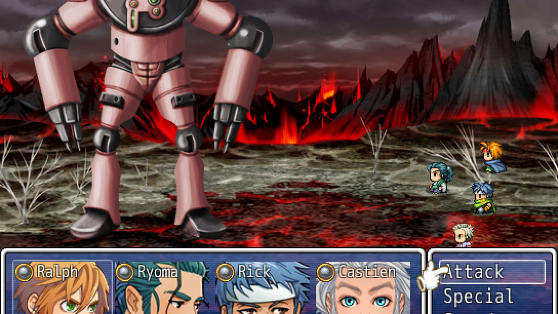 Screenshot for Final Quest II