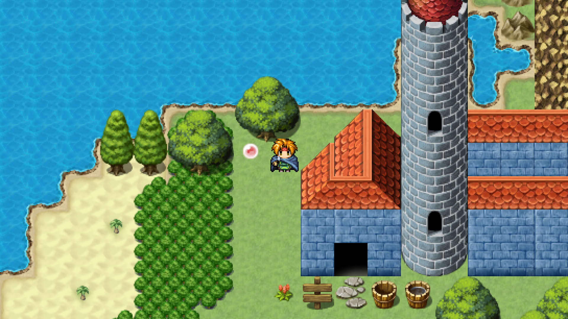 Screenshot for Final Quest II