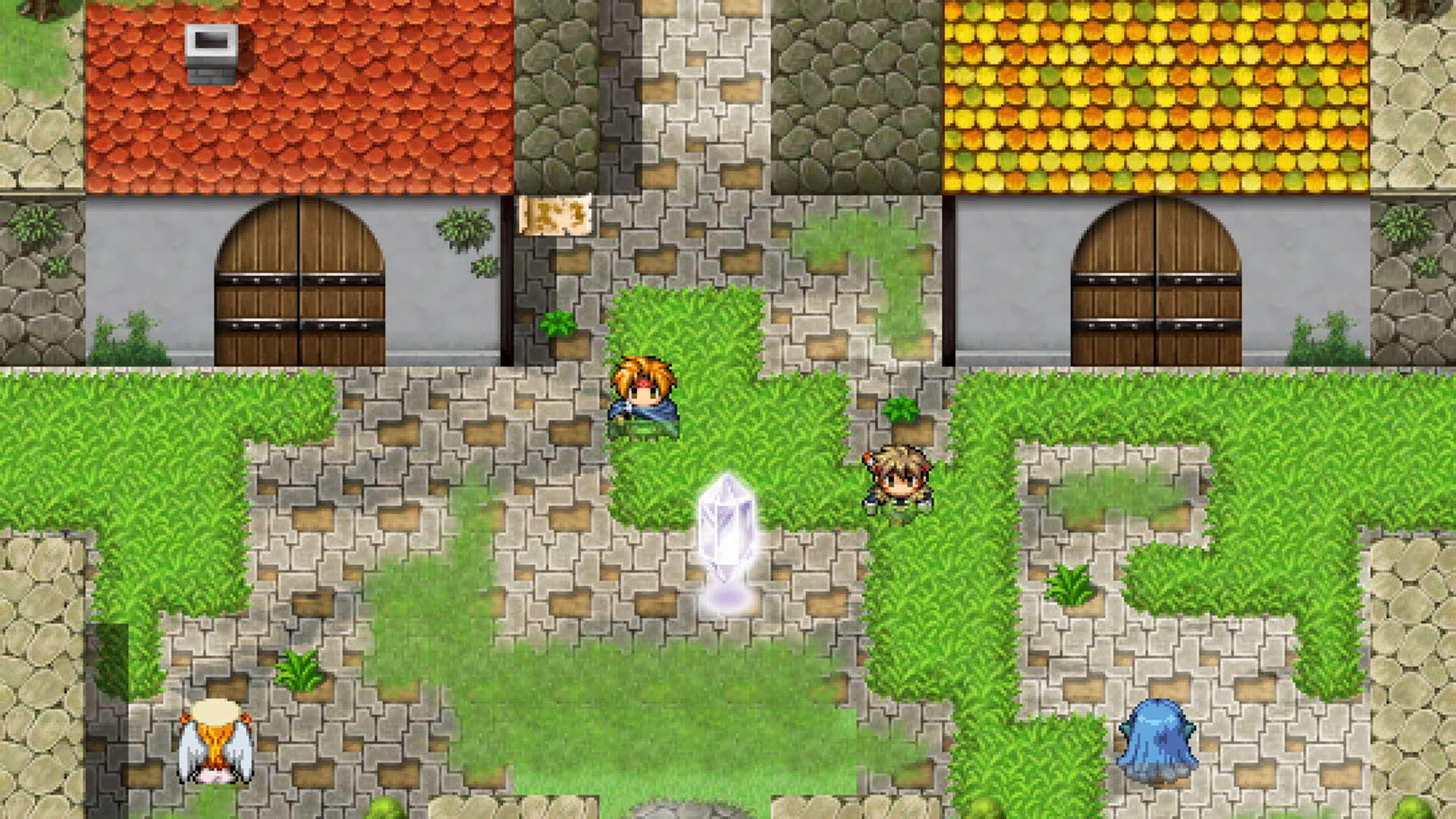 Screenshot for Final Quest II
