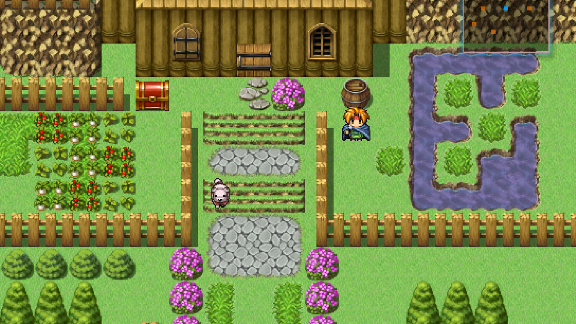 Screenshot for Final Quest II