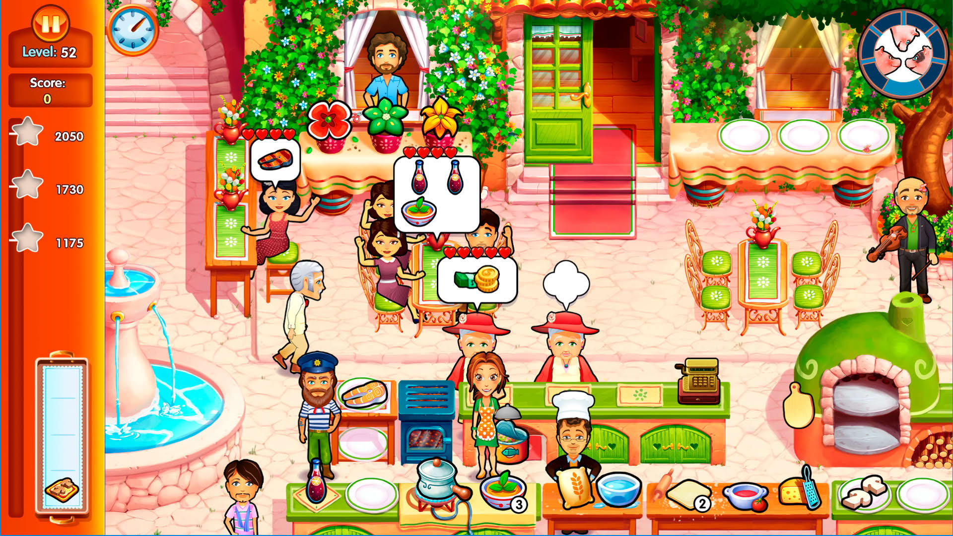 Screenshot for Delicious: Emily's Message in a Bottle