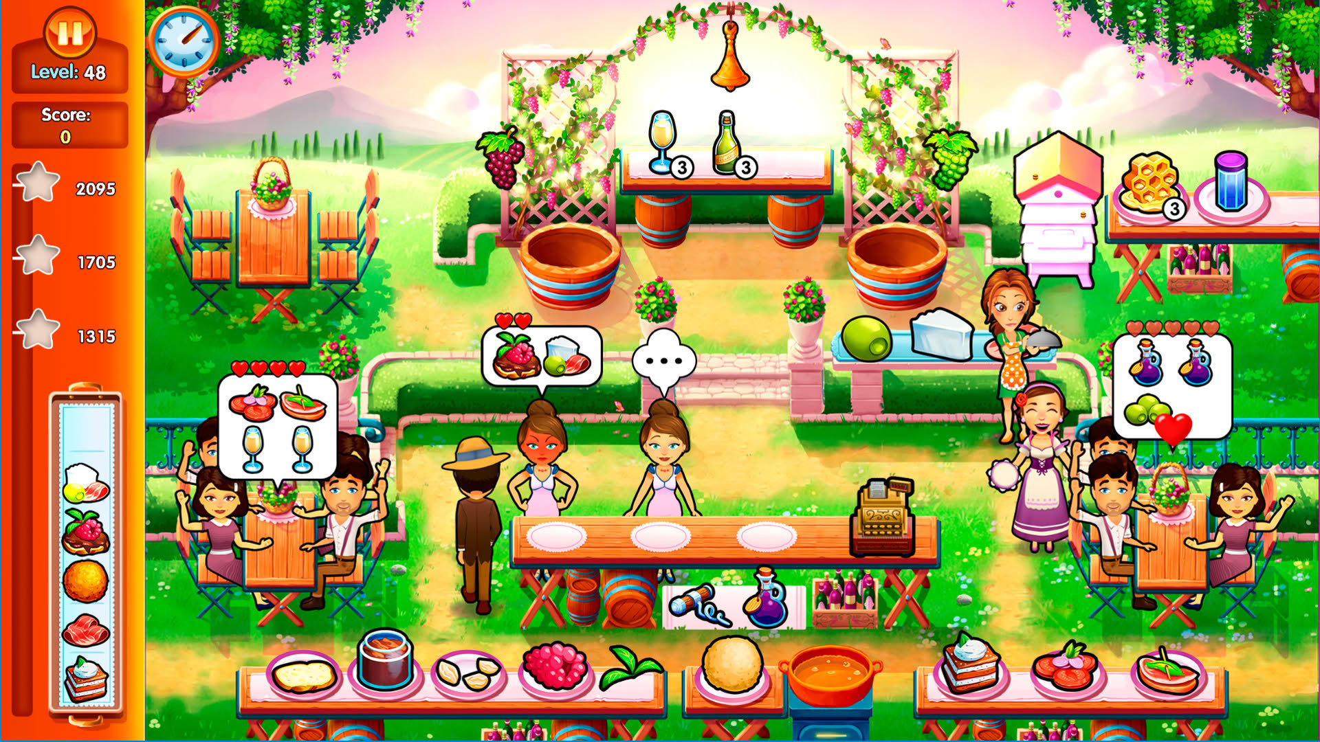 Screenshot for Delicious: Emily's Message in a Bottle