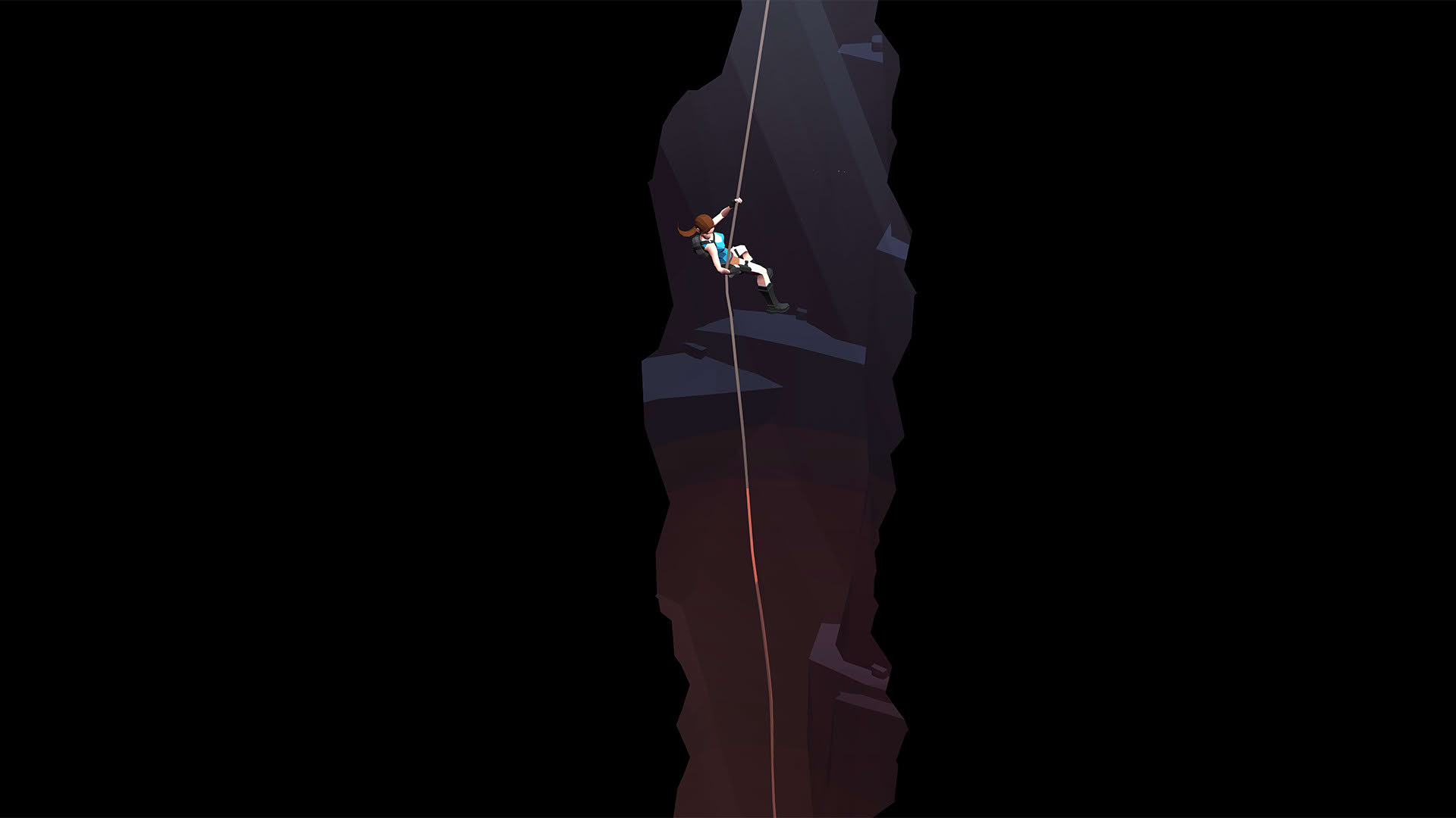 Screenshot for Lara Croft Go