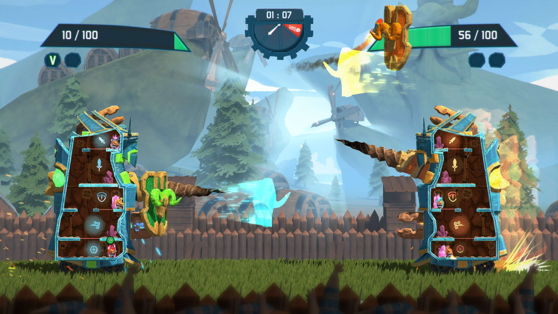 Screenshot for Crewsaders
