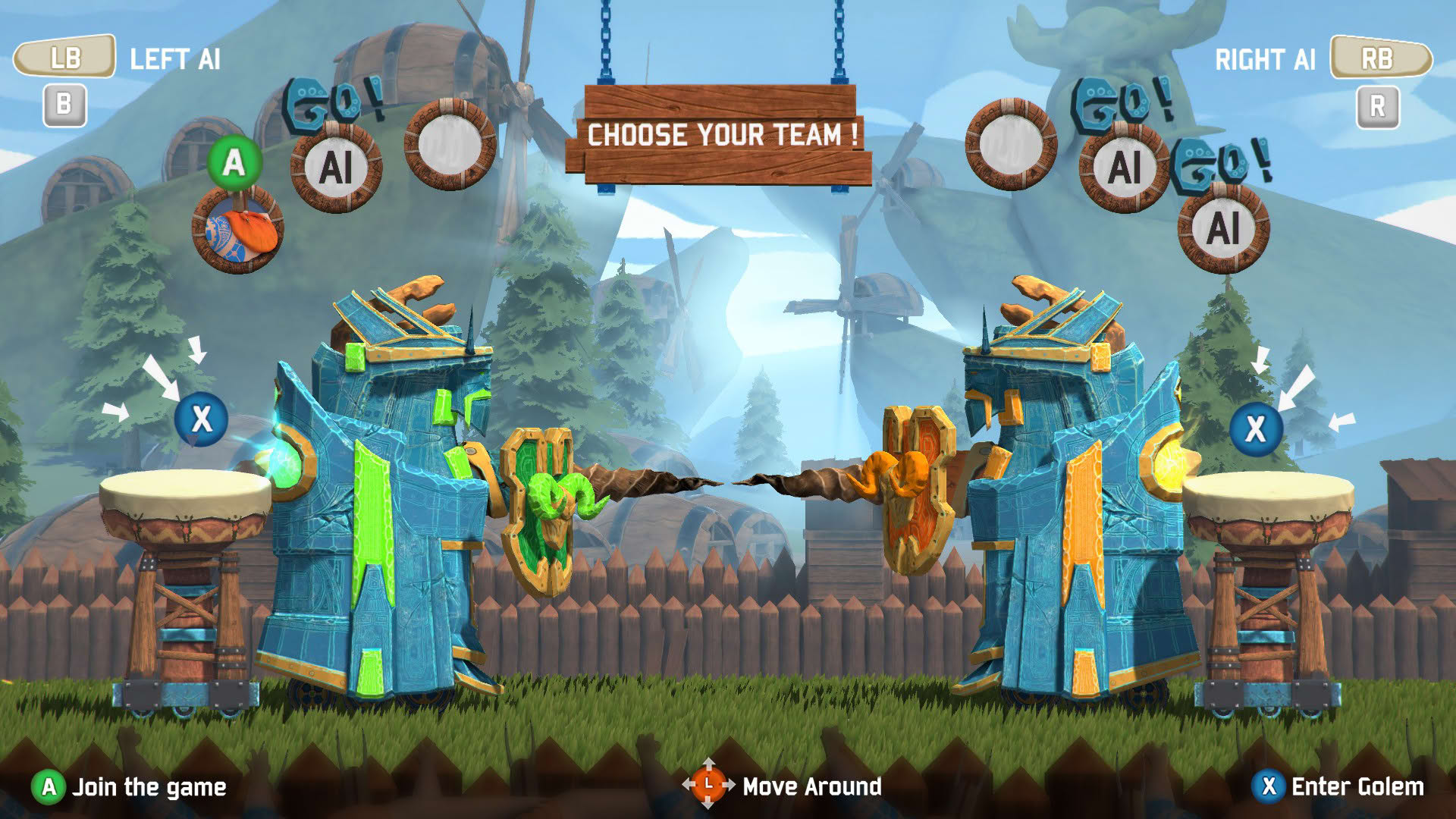 Screenshot for Crewsaders