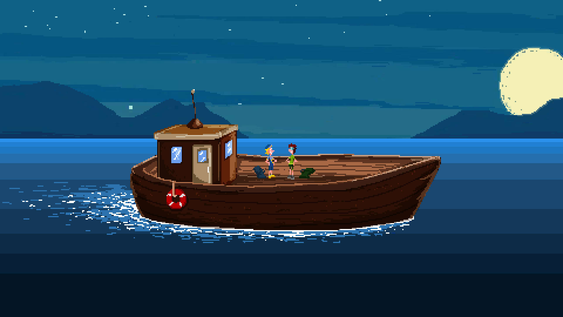 Screenshot for Overtime at Holiday's