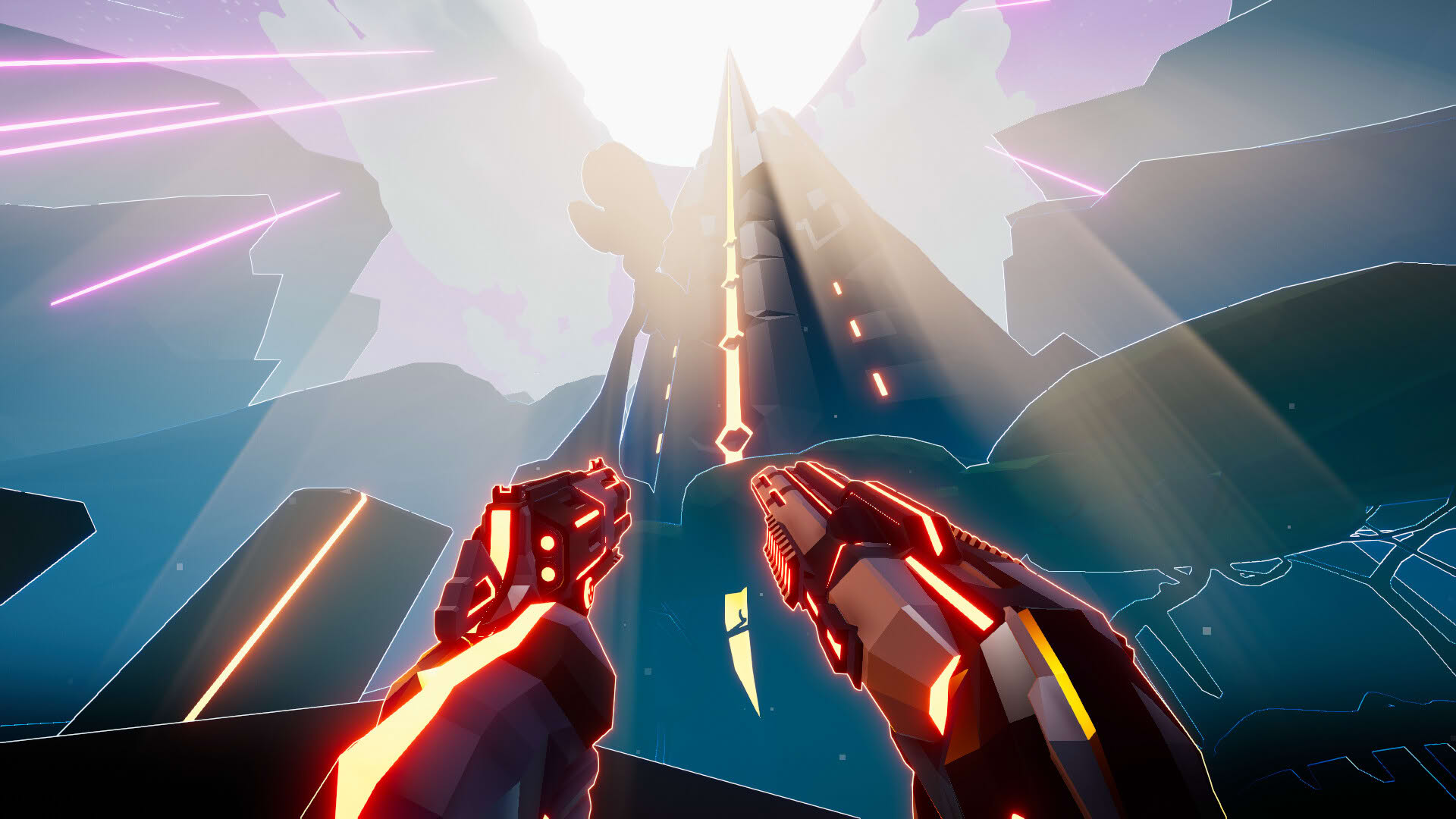 Screenshot for GTTOD: Get to the Orange Door