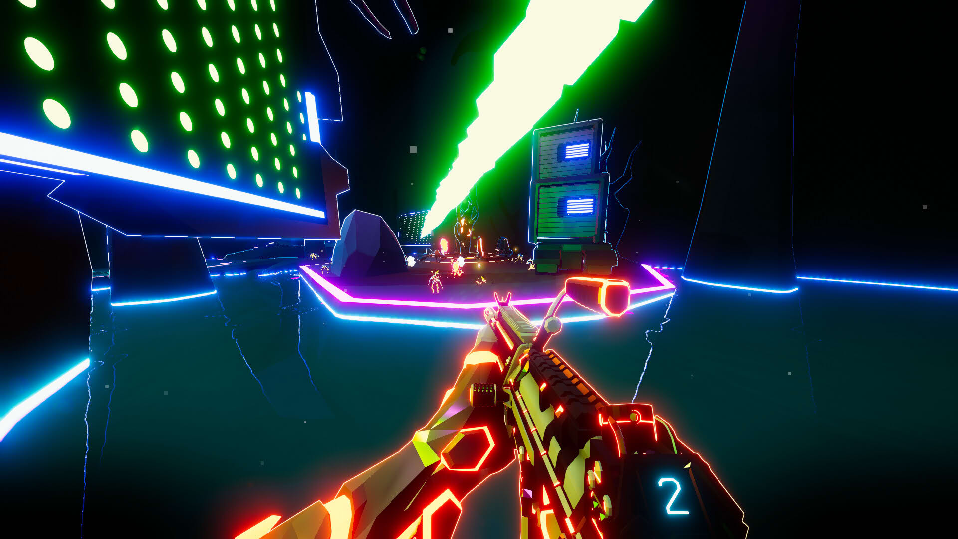 Screenshot for GTTOD: Get to the Orange Door