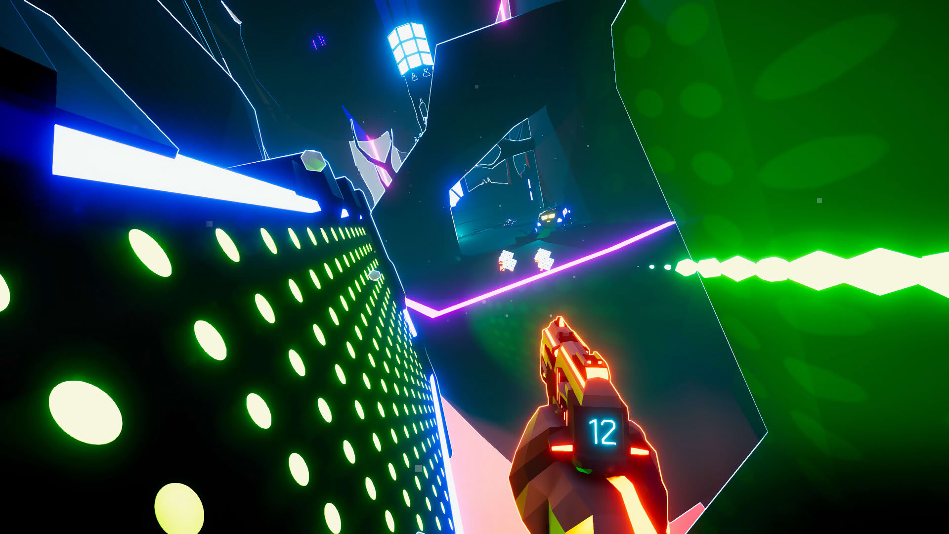 Screenshot for GTTOD: Get to the Orange Door