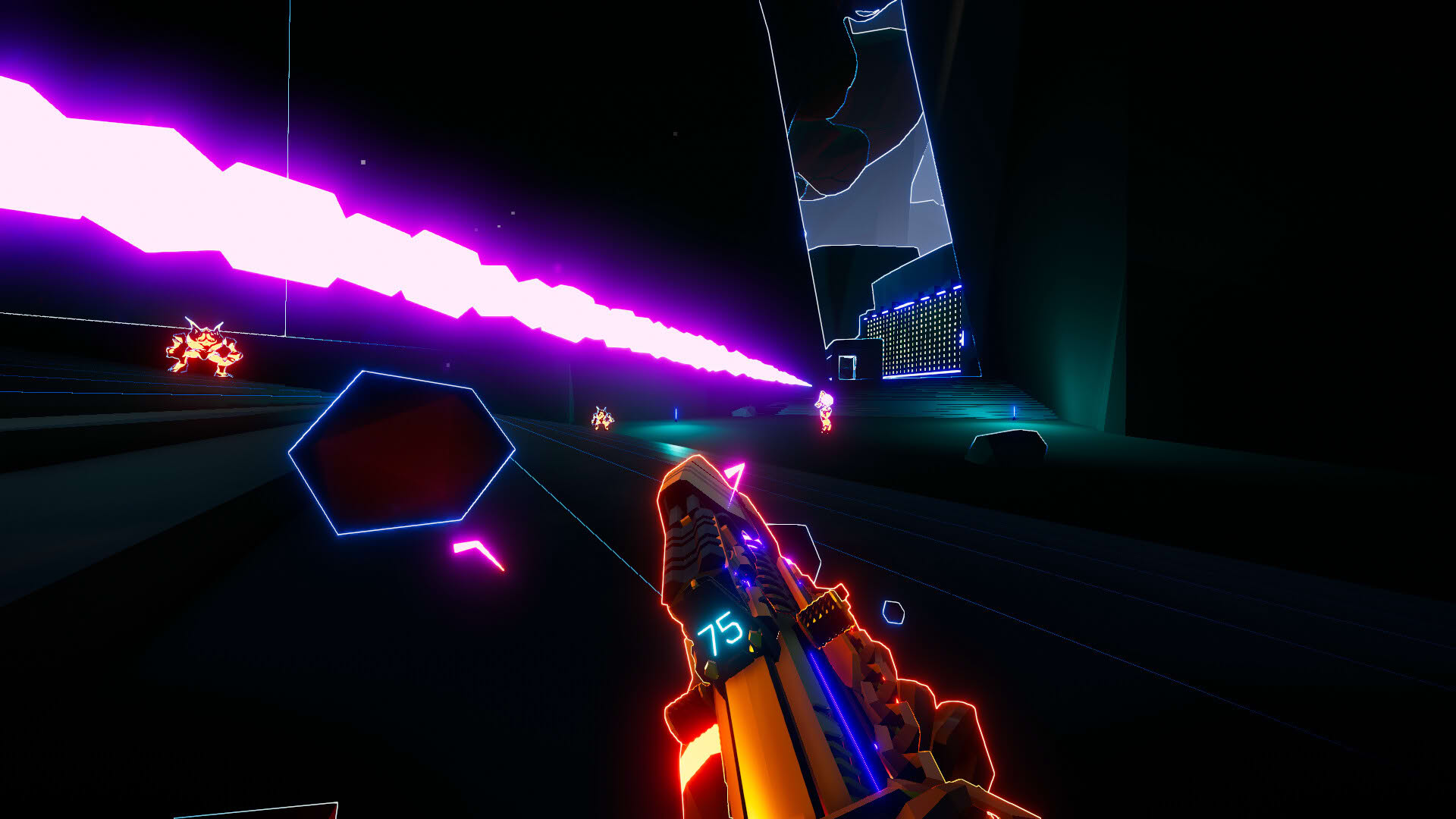 Screenshot for GTTOD: Get to the Orange Door