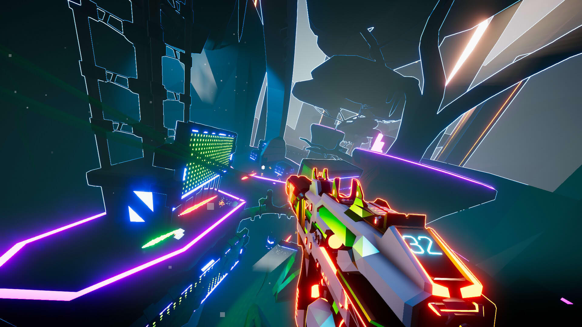Screenshot for GTTOD: Get to the Orange Door