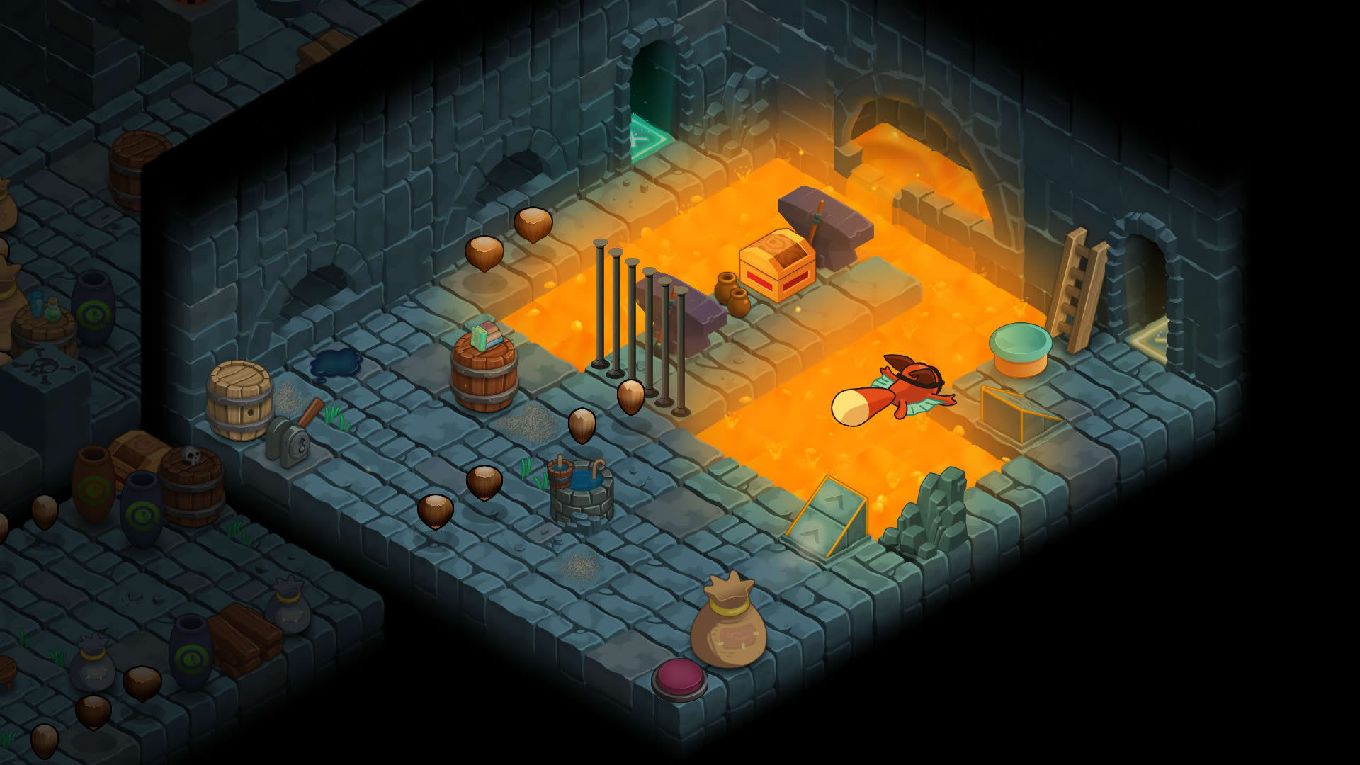 Screenshot for Red's Kingdom