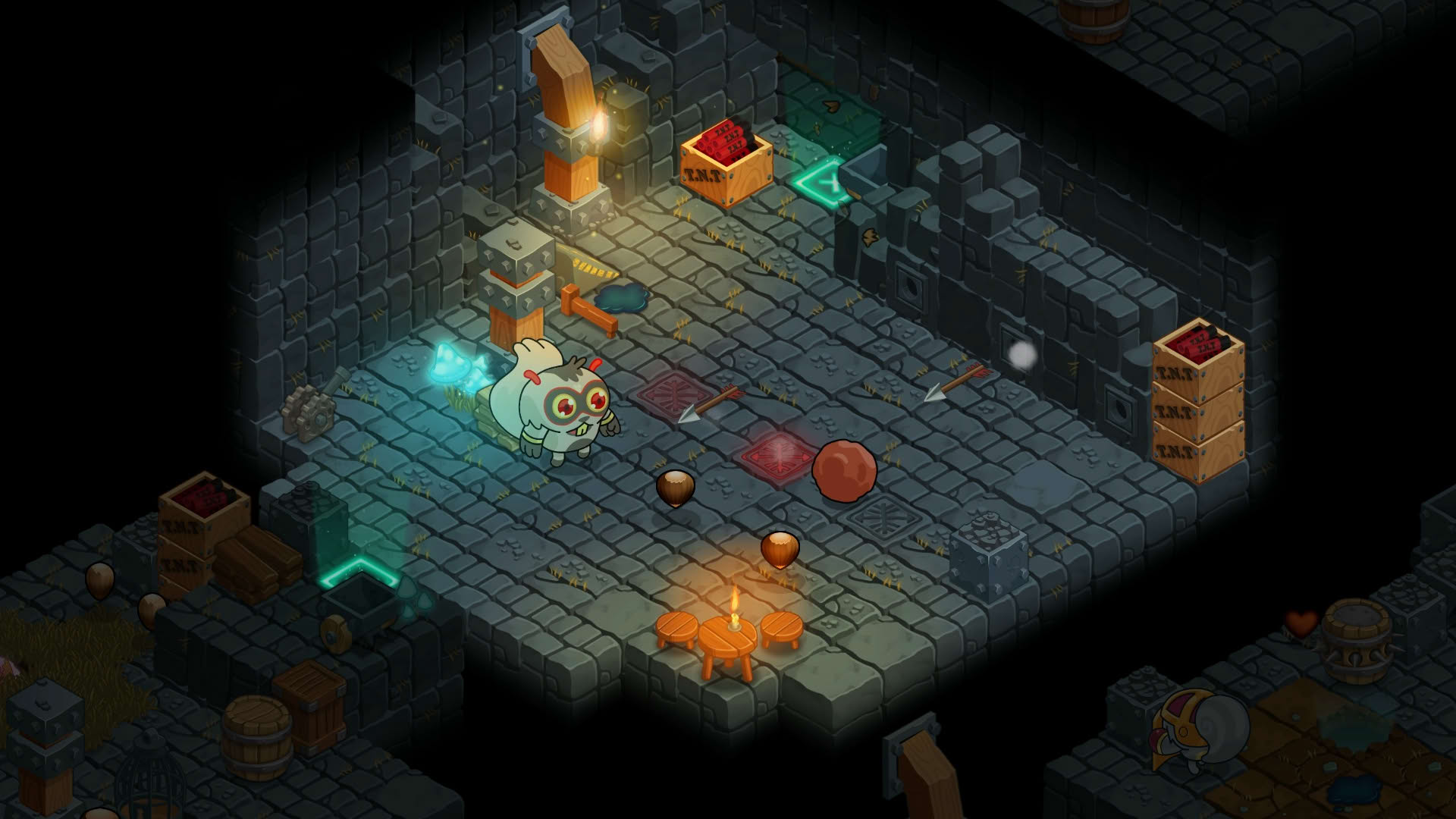 Screenshot for Red's Kingdom
