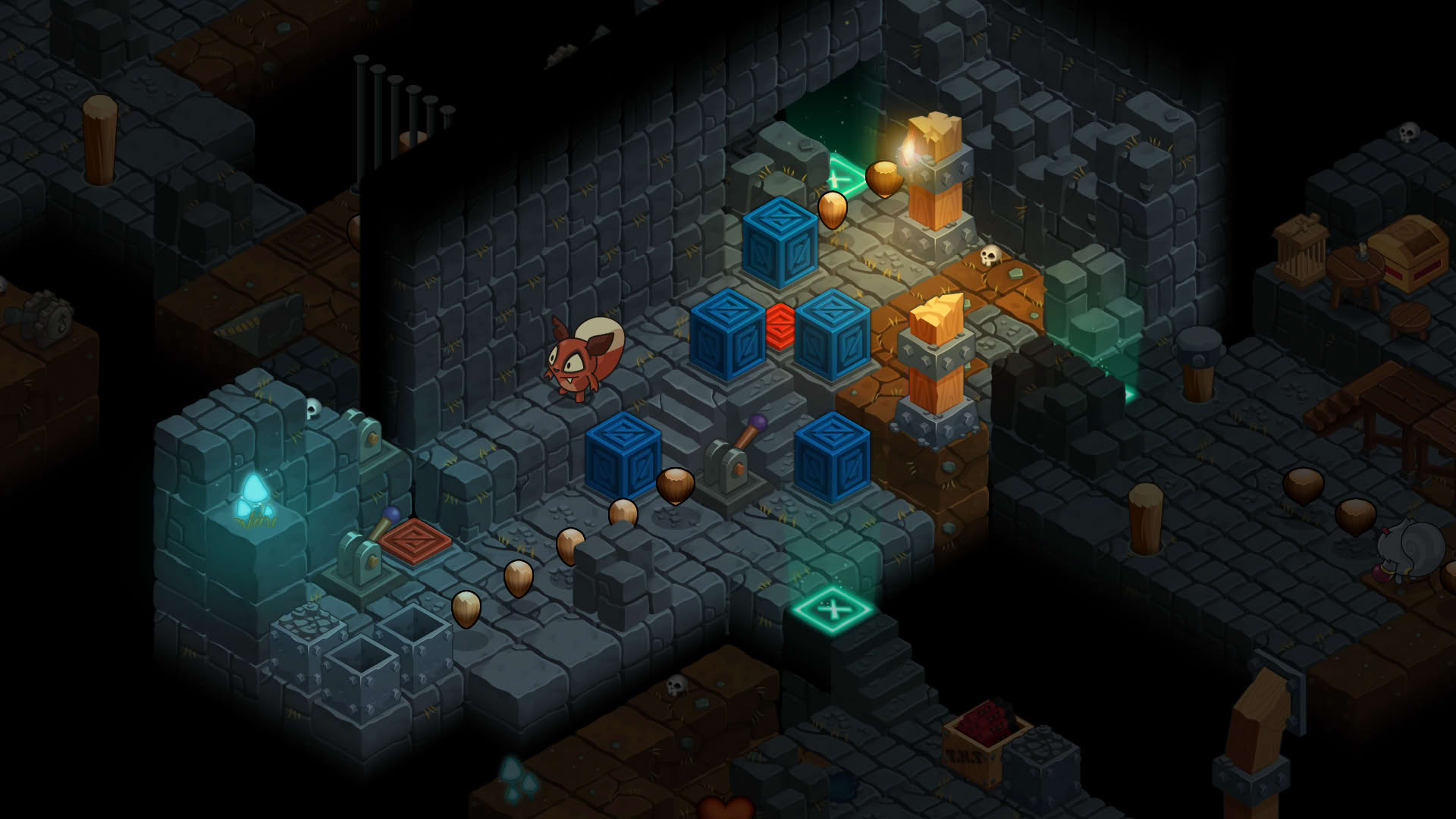 Screenshot for Red's Kingdom