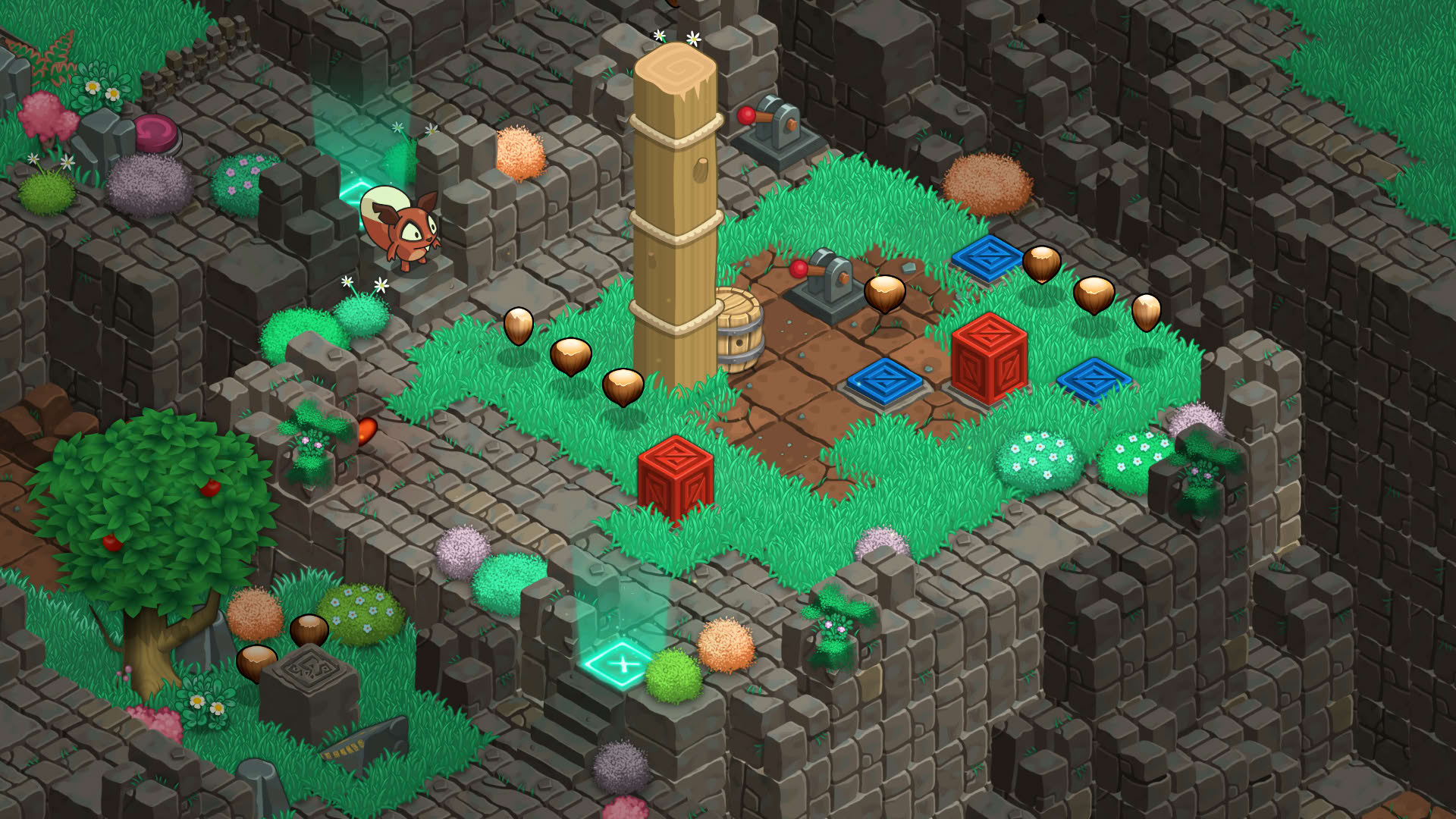 Screenshot for Red's Kingdom