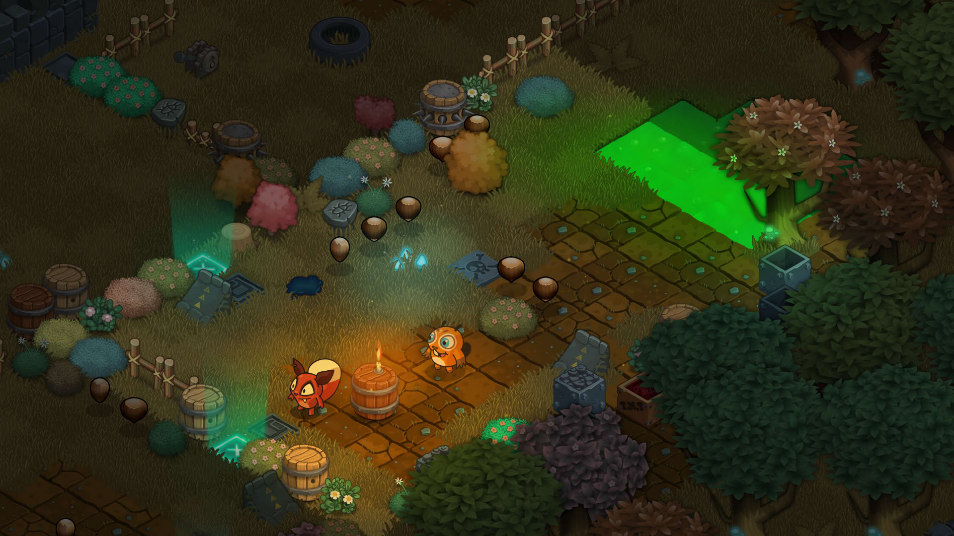 Screenshot for Red's Kingdom