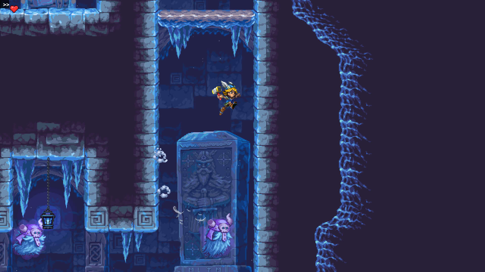 Screenshot for Tiny Thor's Revenge