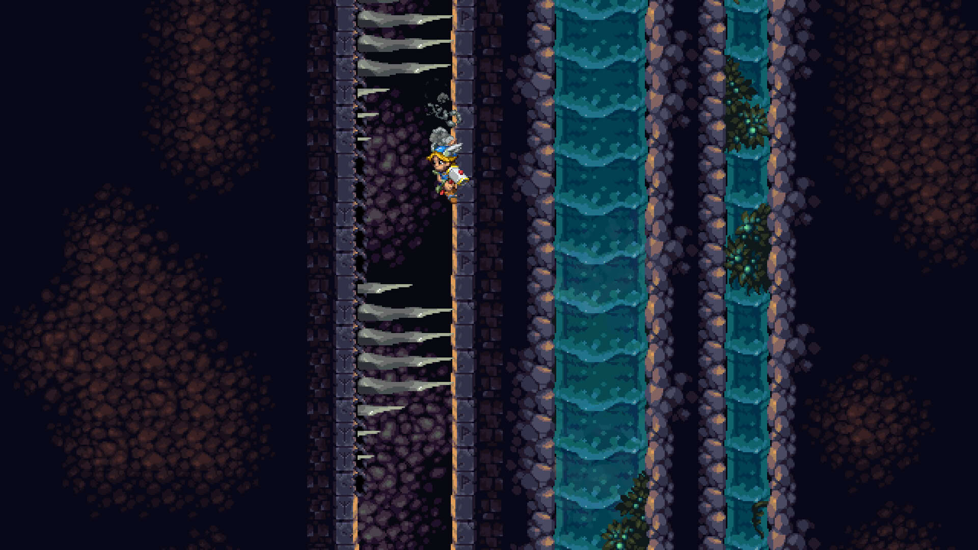 Screenshot for Tiny Thor's Revenge
