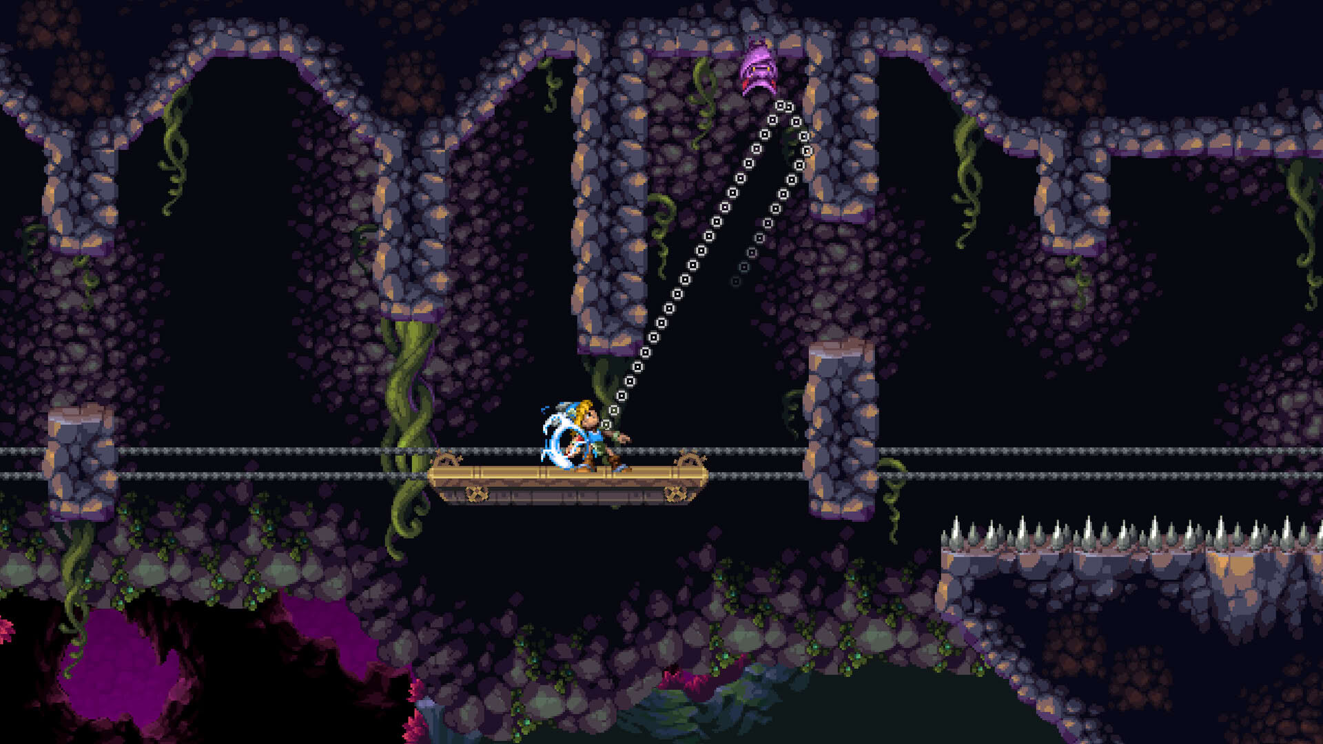 Screenshot for Tiny Thor's Revenge