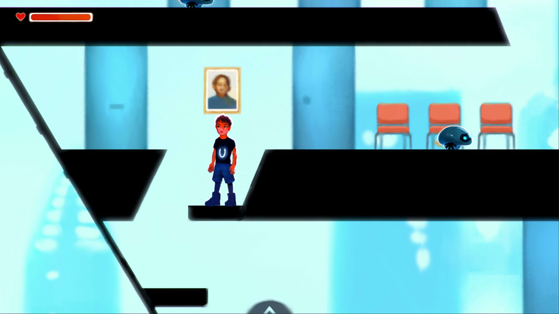 Screenshot for Suppressed
