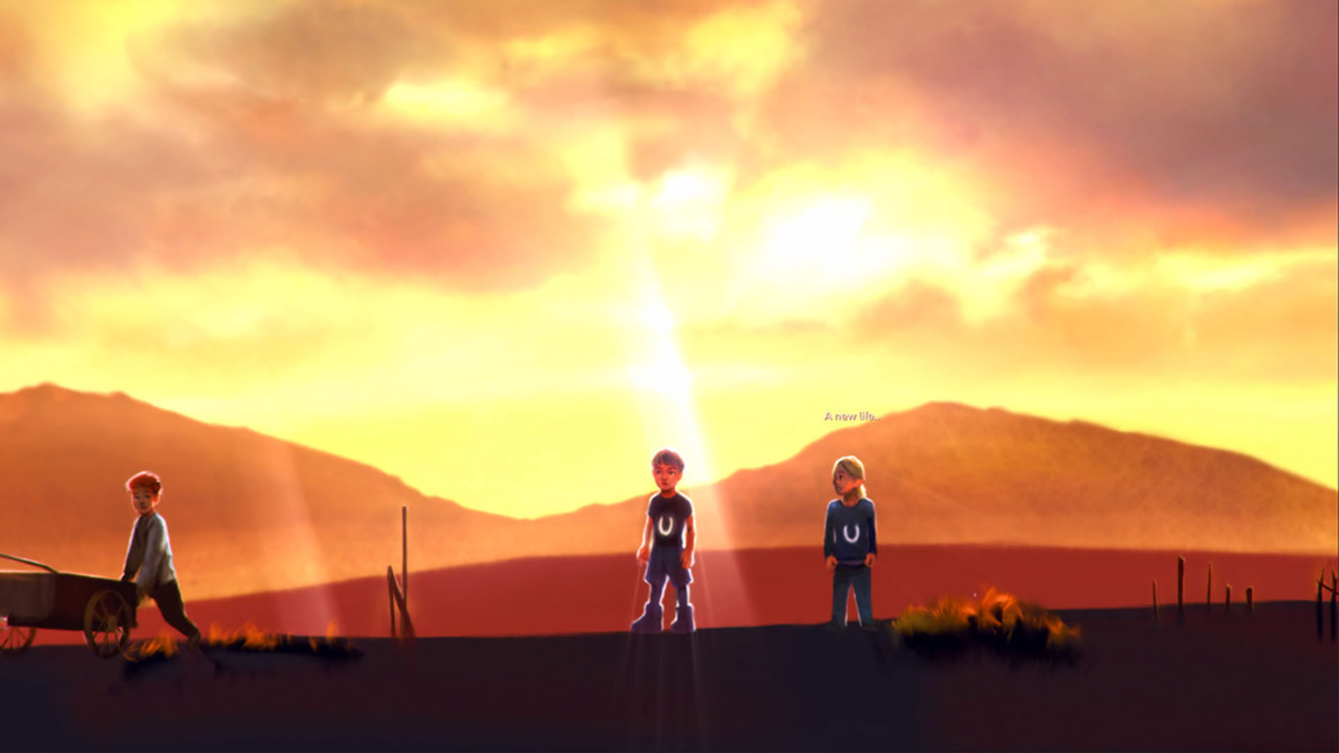 Screenshot for Suppressed