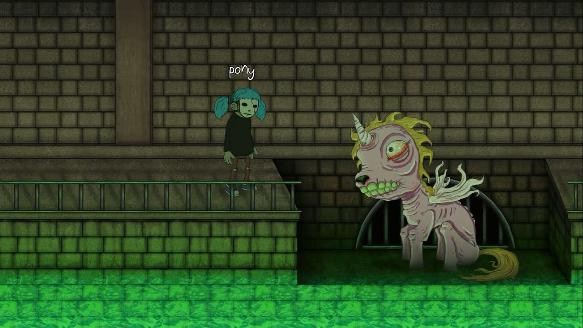 Screenshot for Sally Face