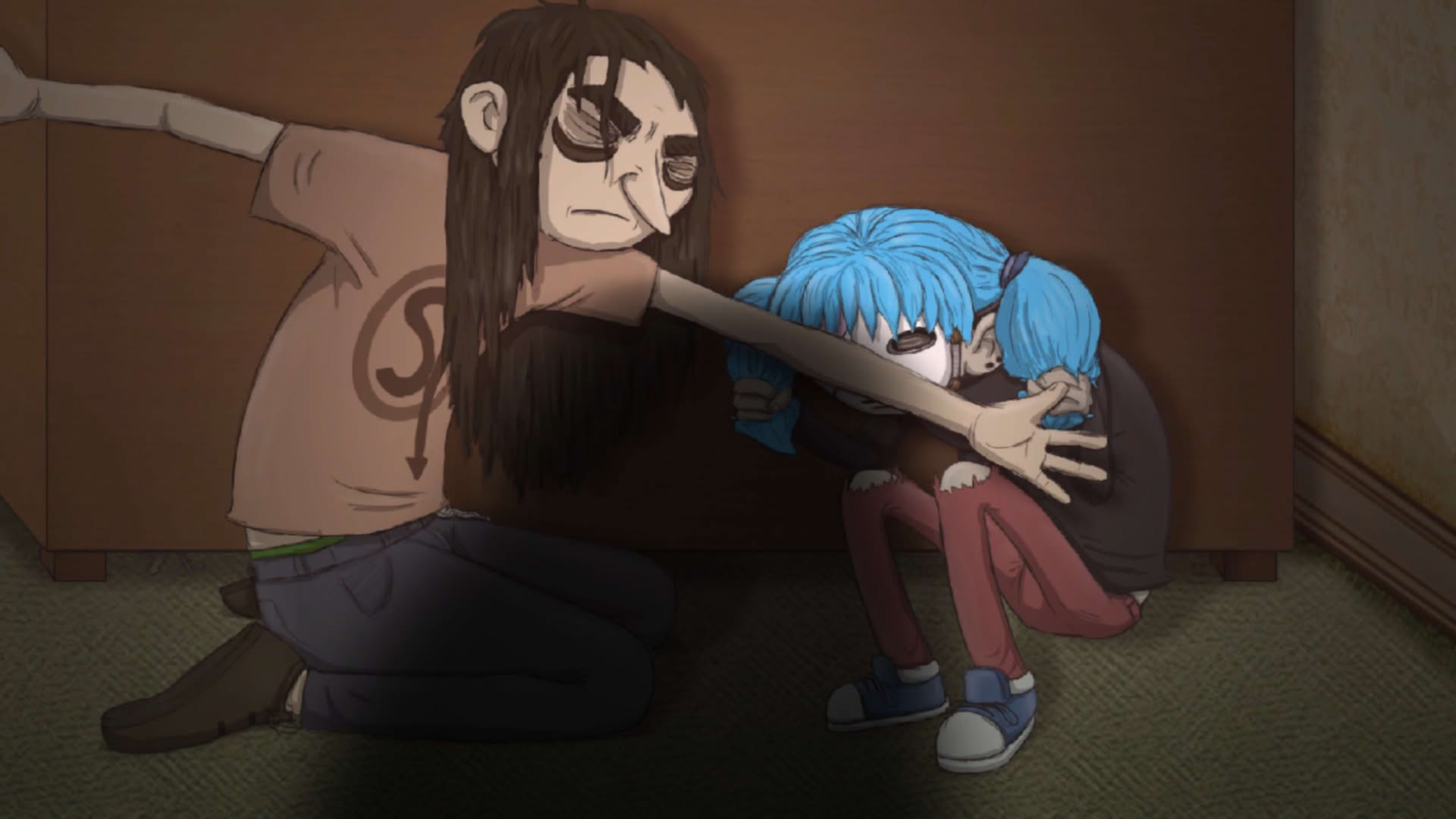 Screenshot for Sally Face