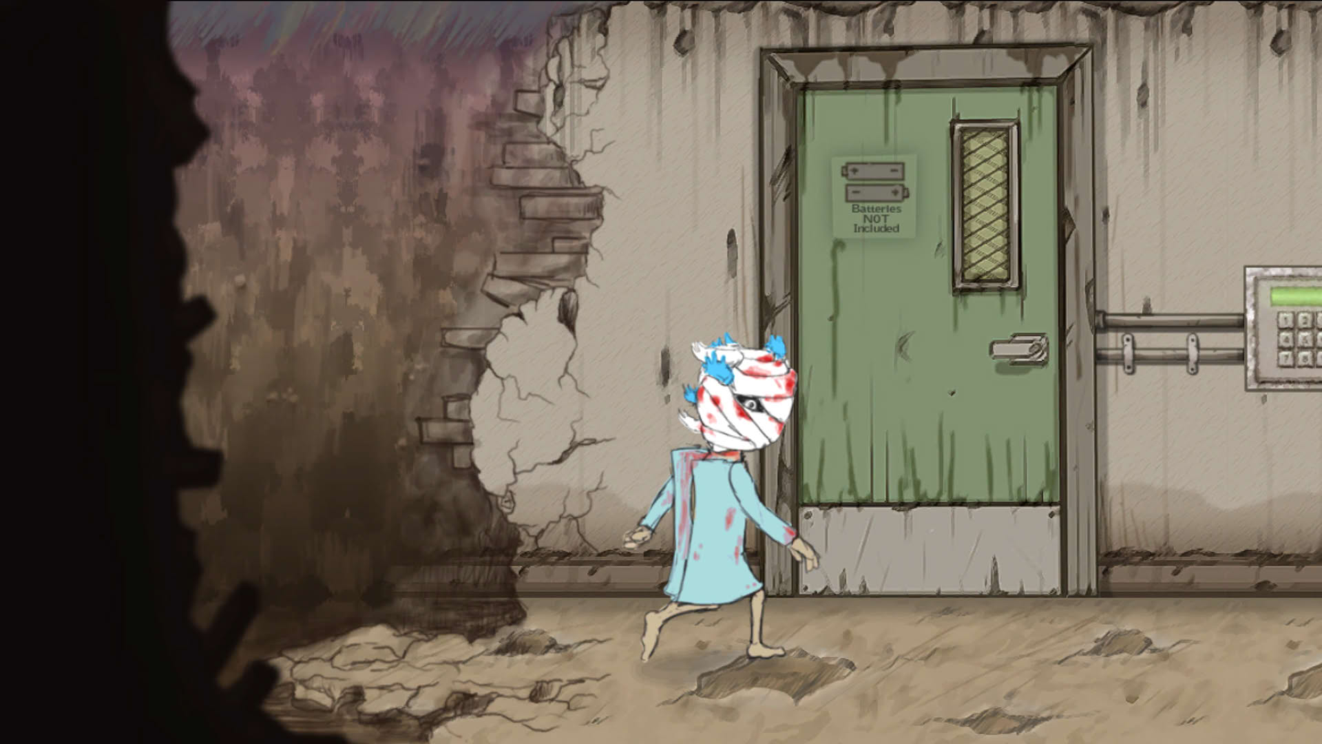 Screenshot for Sally Face