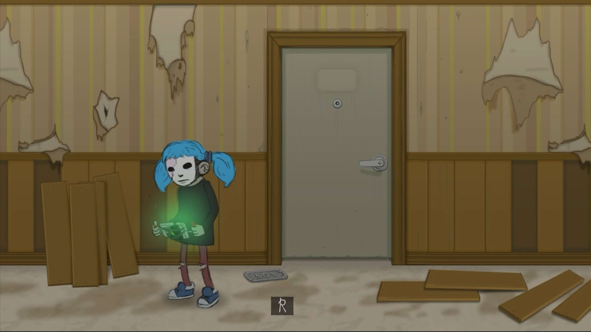 Screenshot for Sally Face