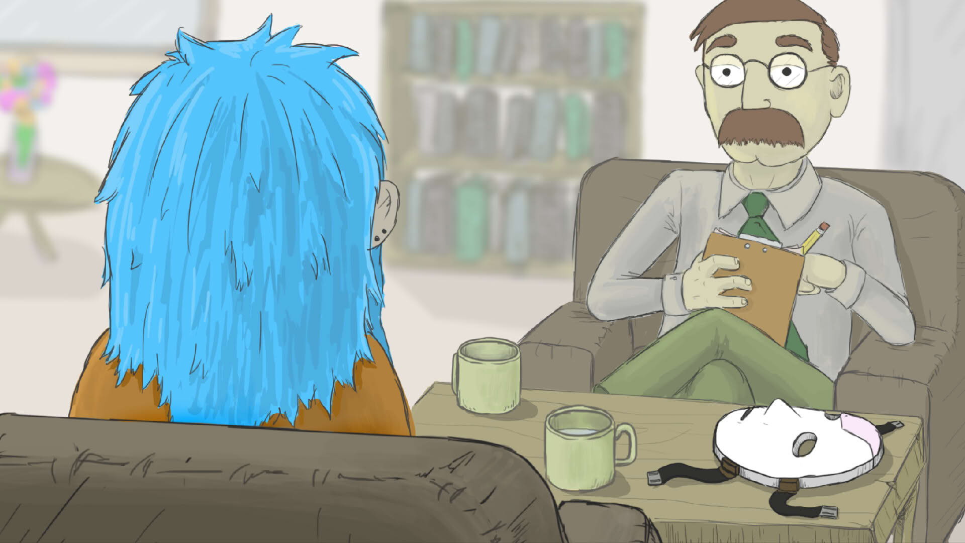 Screenshot for Sally Face