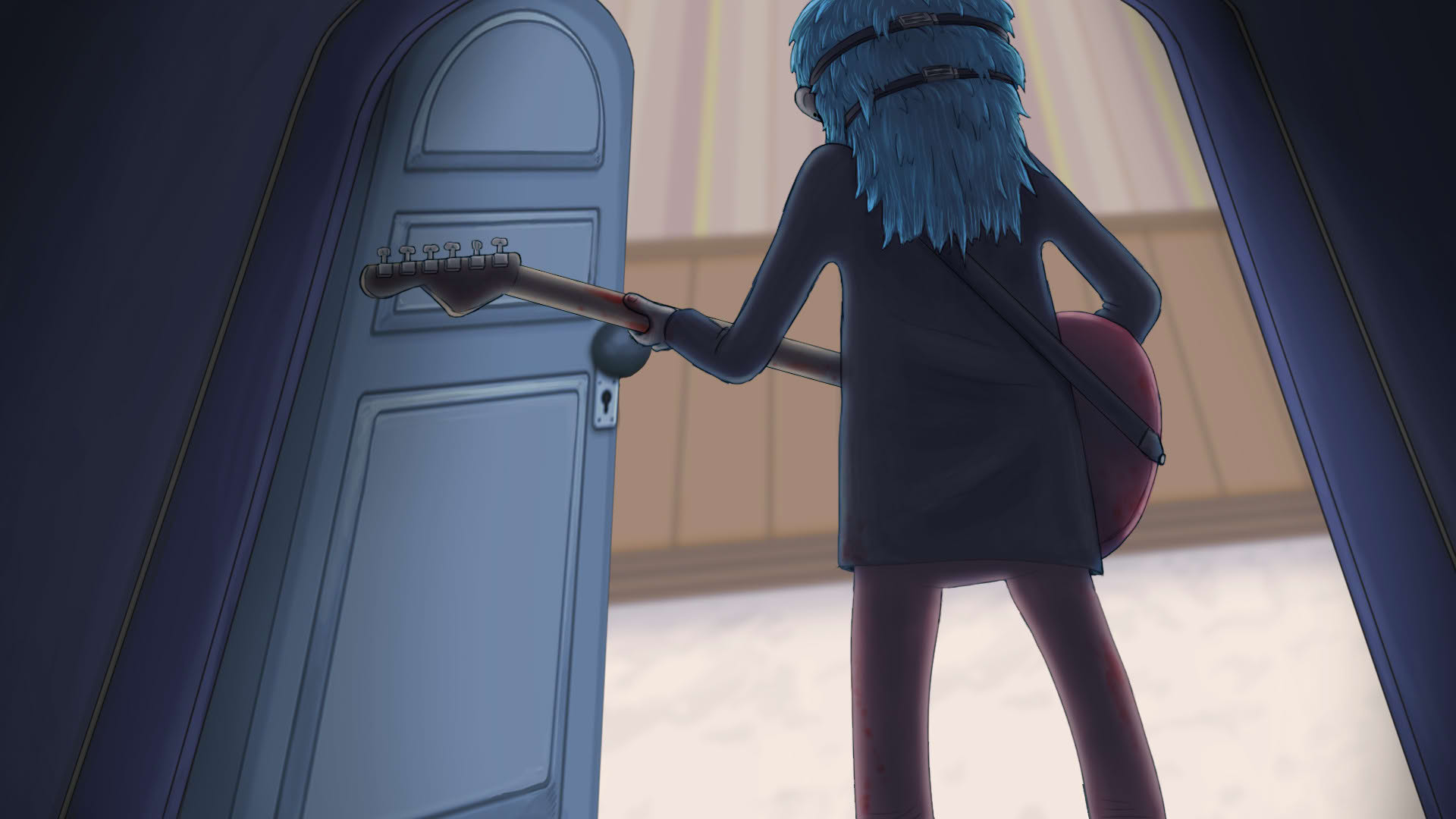 Screenshot for Sally Face