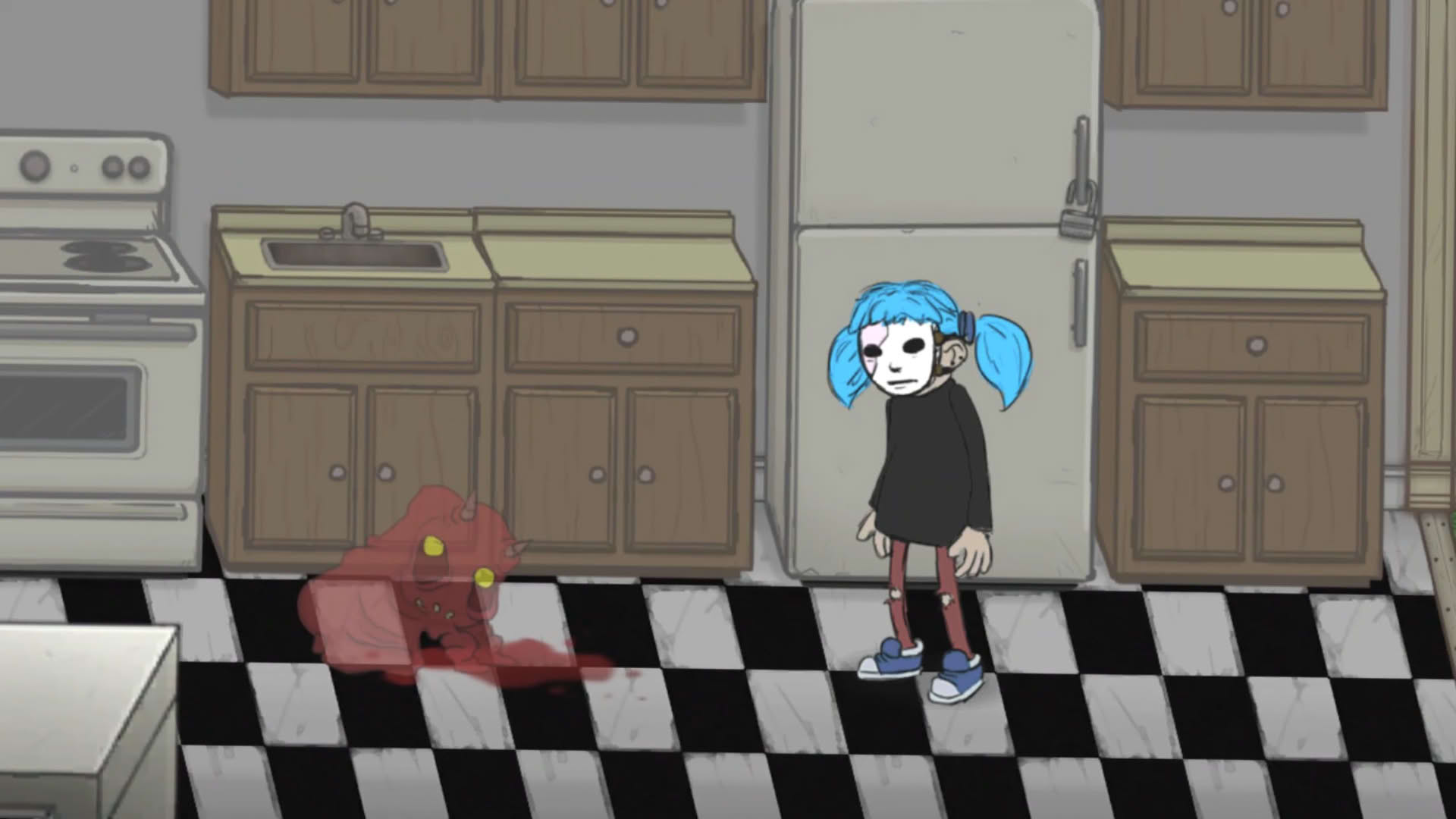Screenshot for Sally Face