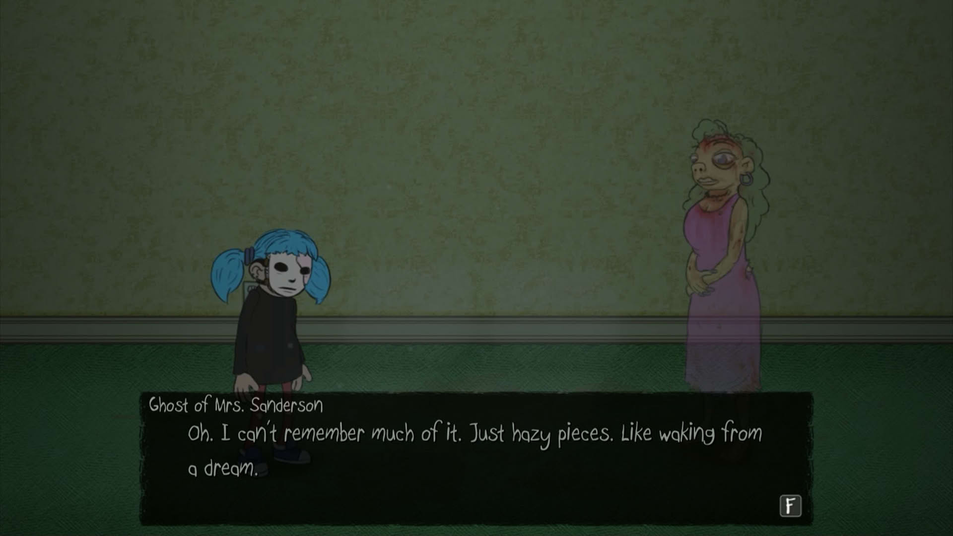 Screenshot for Sally Face