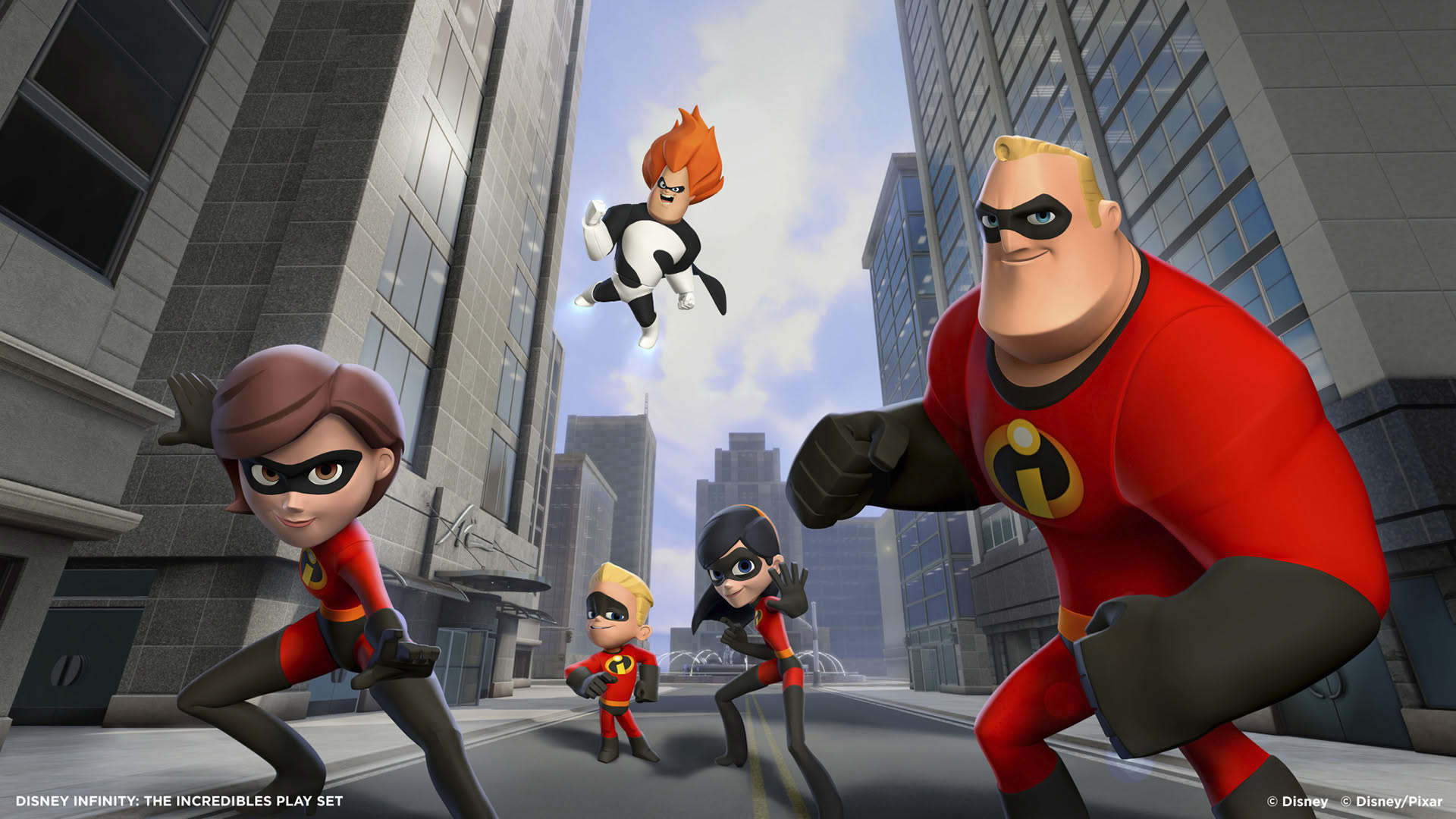 Screenshot for Disney Infinity