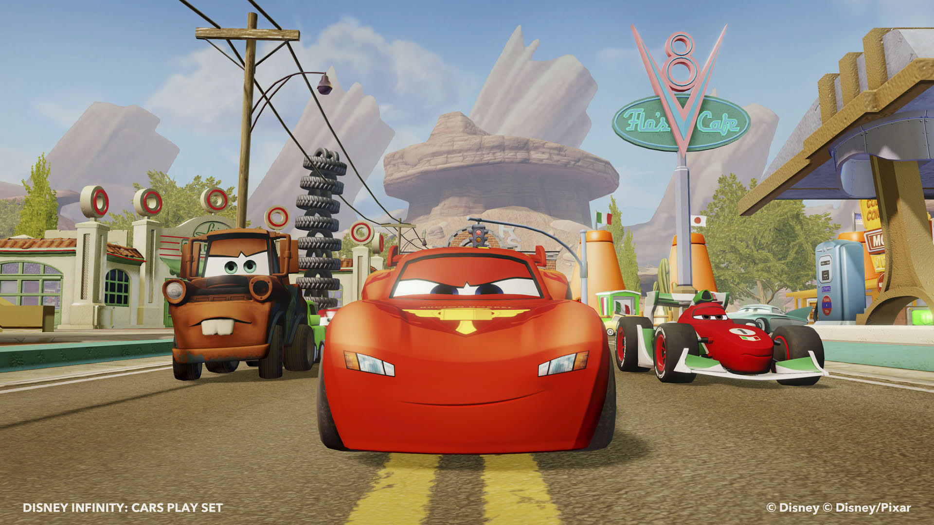 Screenshot for Disney Infinity