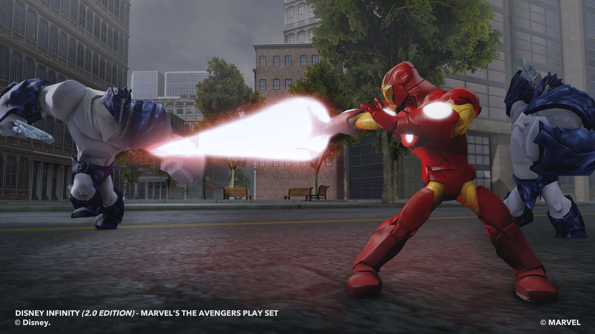 Screenshot for Disney Infinity: 2.0