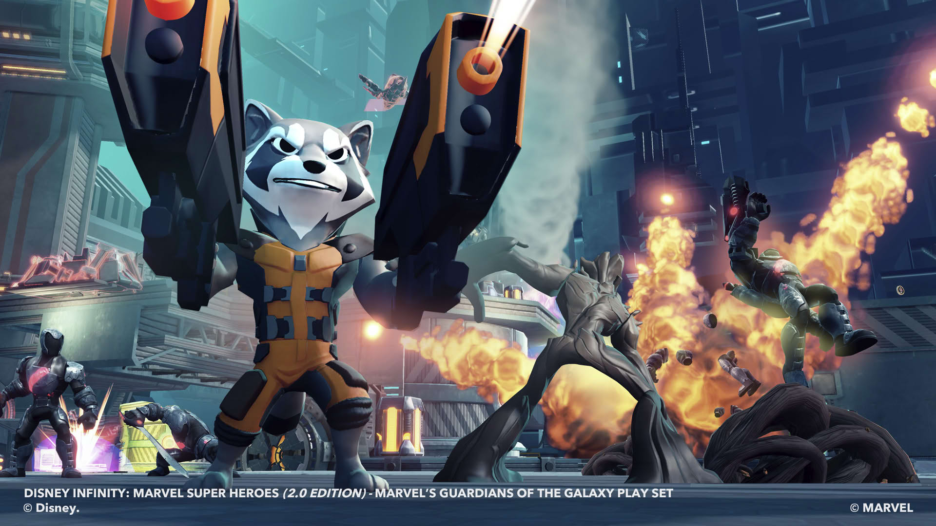 Screenshot for Disney Infinity: 2.0