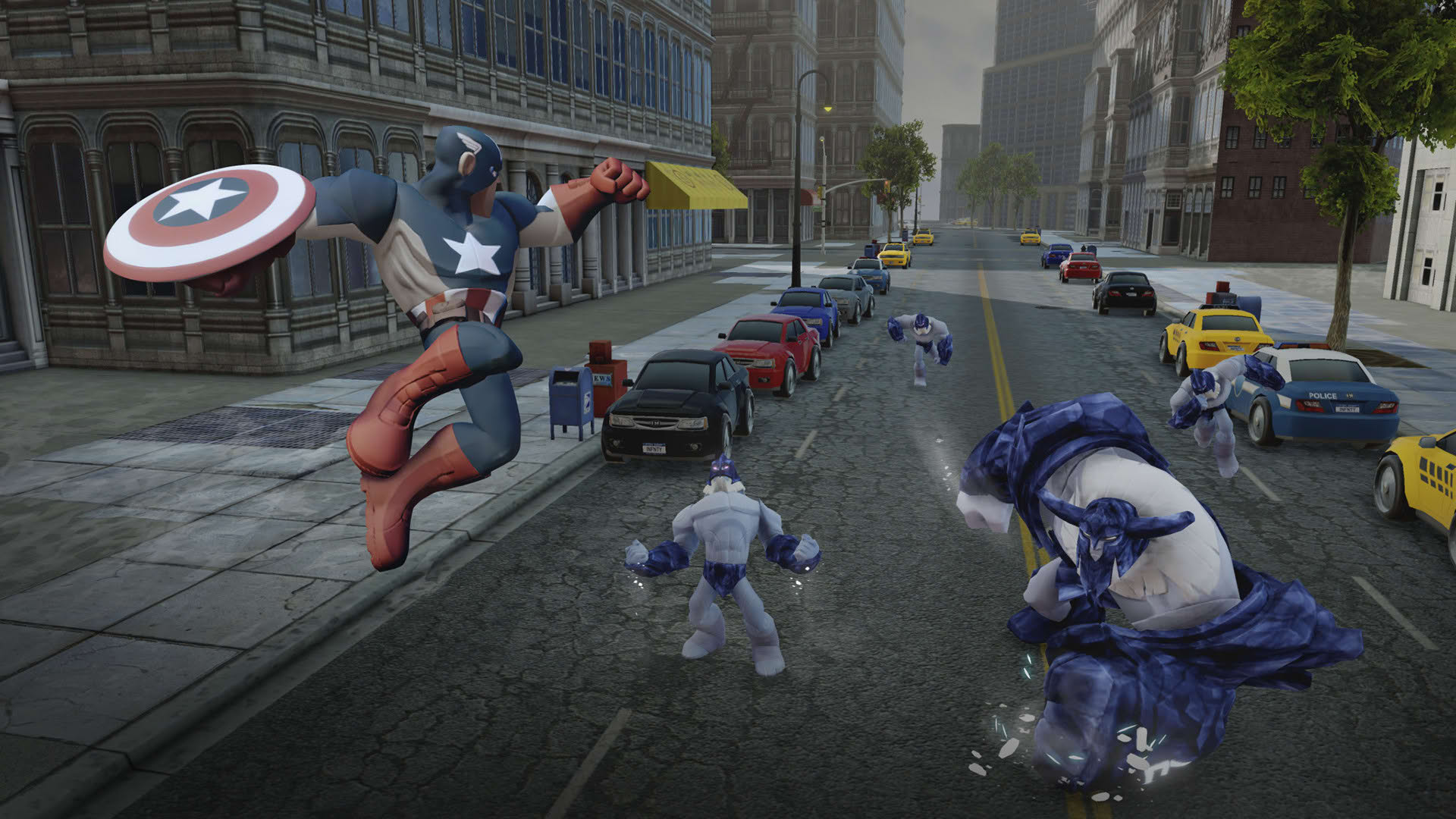 Screenshot for Disney Infinity: 2.0