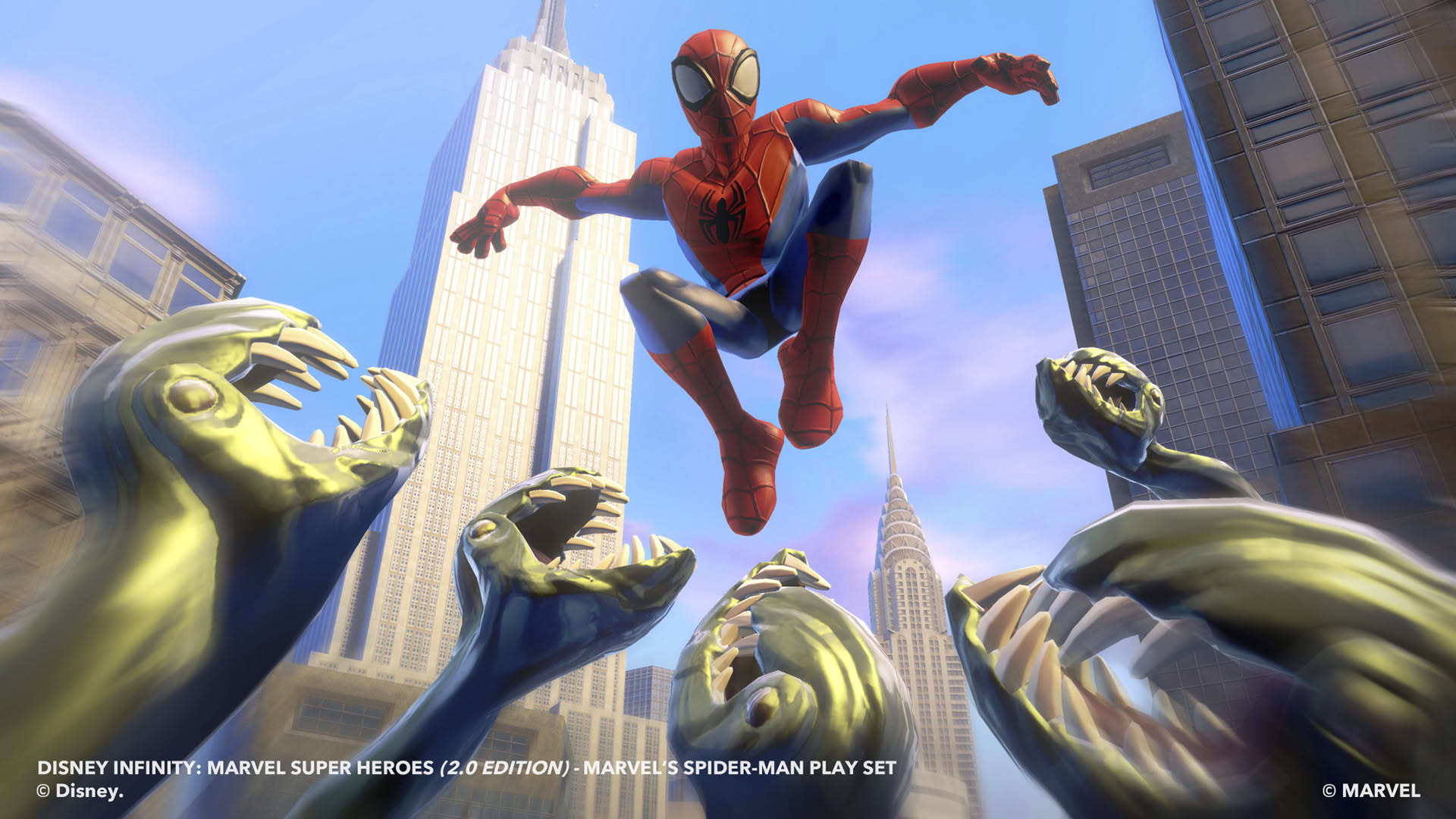 Screenshot for Disney Infinity: 2.0