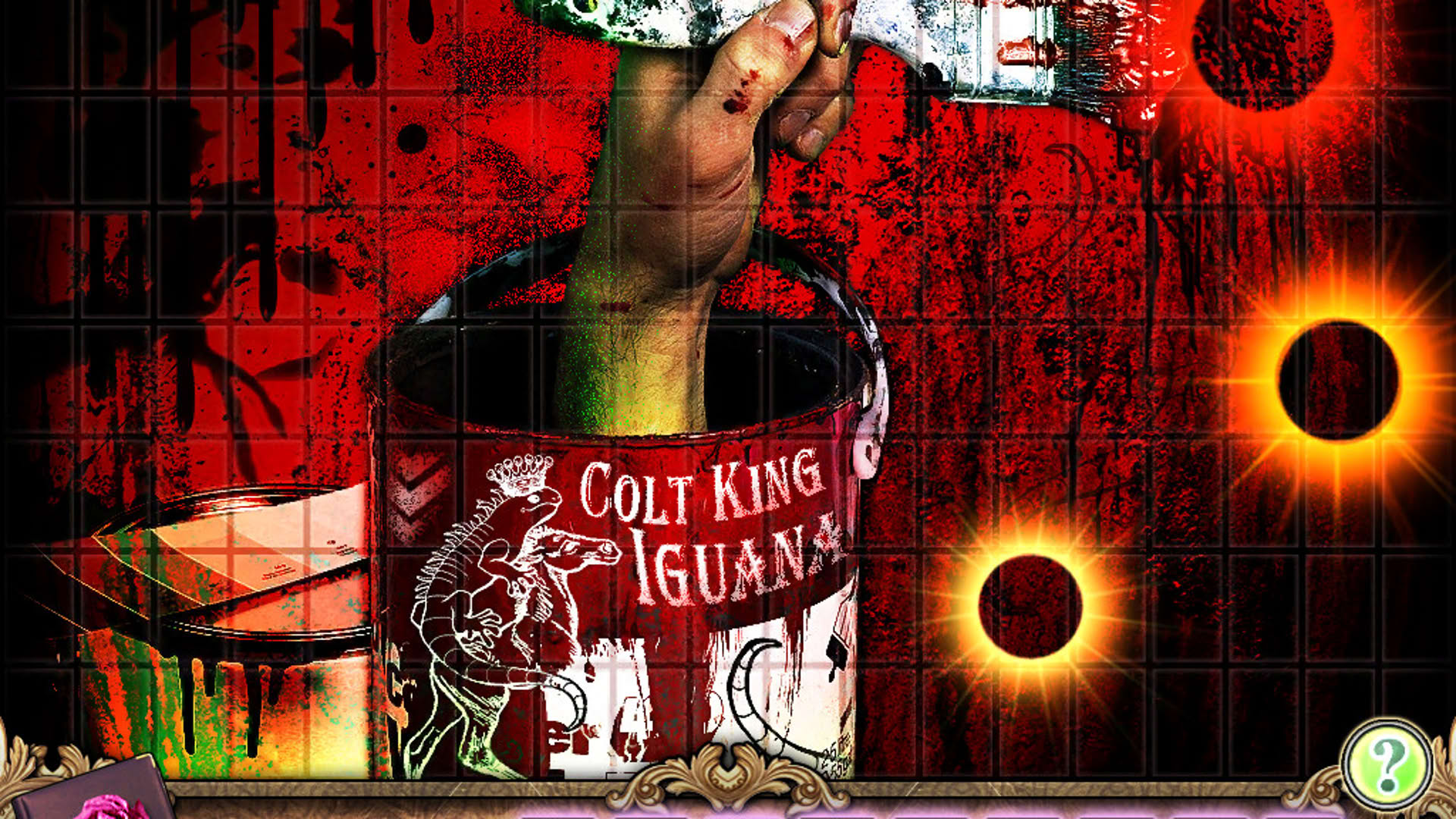 Screenshot for Redrum: Dead Diary
